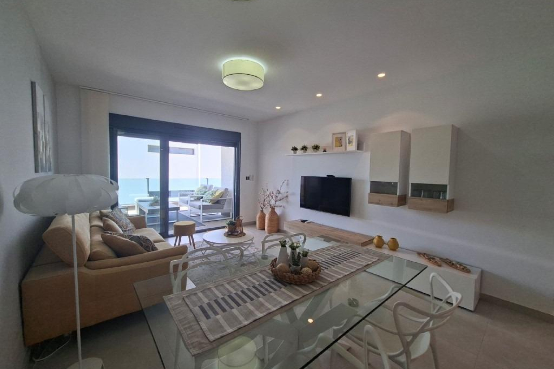 Herverkoop - Apartment - Guardamar del Segura - El Raso