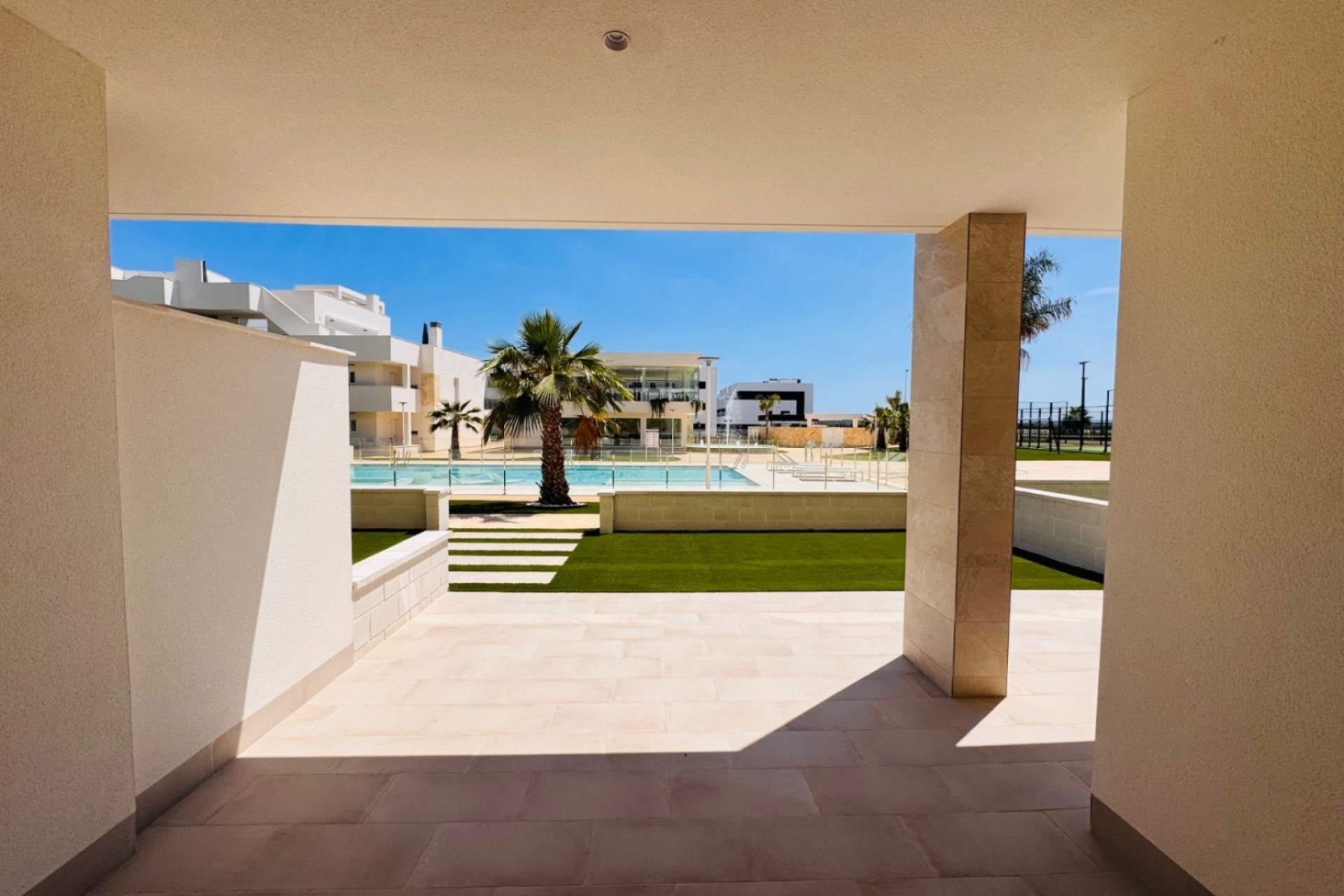 Herverkoop - Apartment - Guardamar del Segura - El Raso