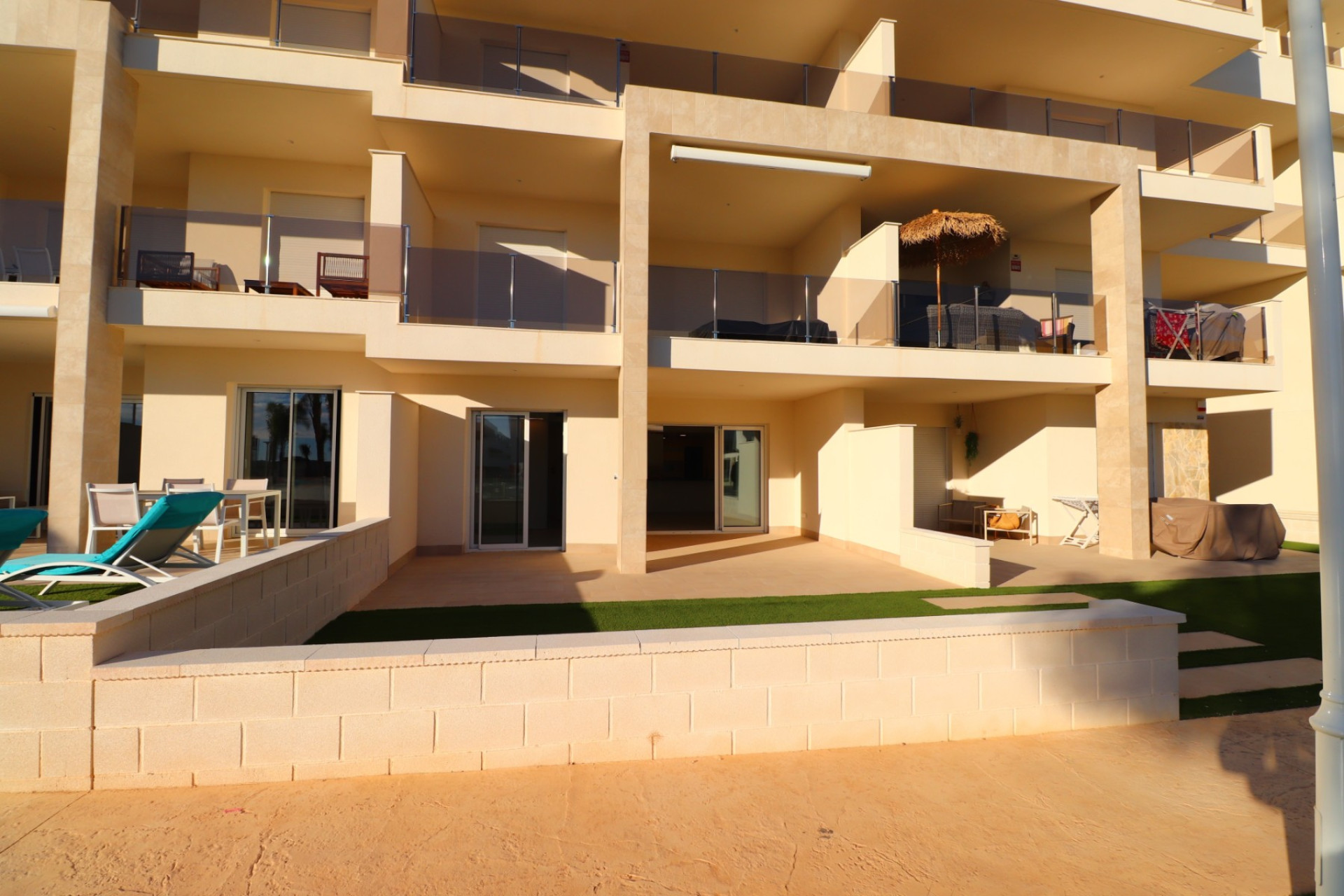 Herverkoop - Apartment - Guardamar del Segura - El Raso