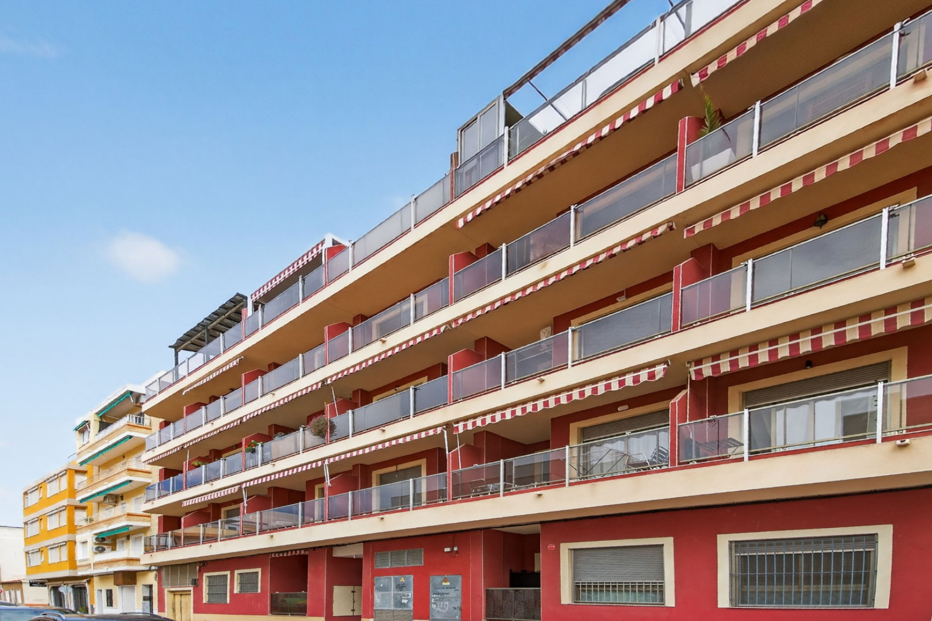 Herverkoop - Apartment - Guardamar del Segura - Guardamar del Segura - Town