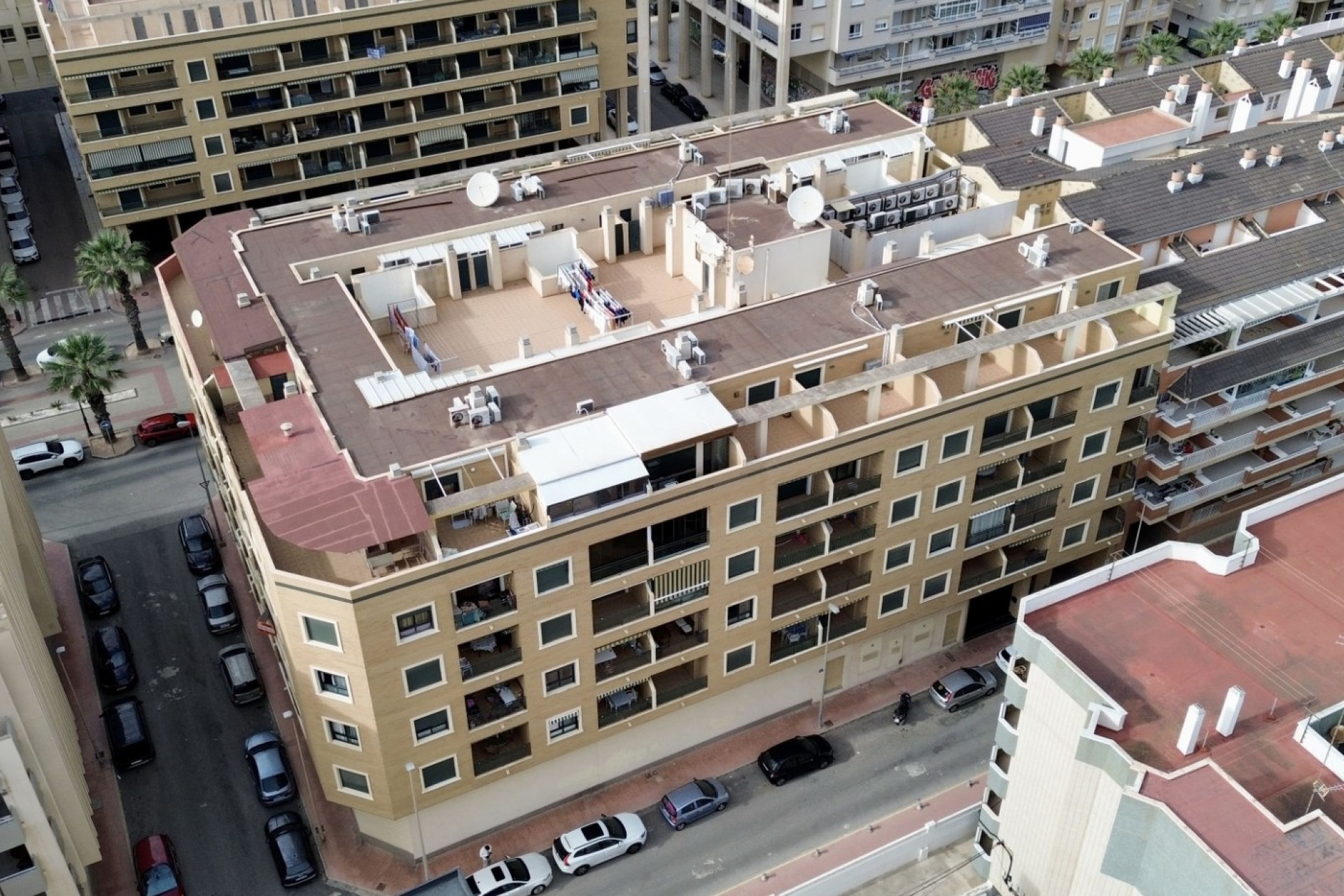 Herverkoop - Apartment - Guardamar del Segura - Guardamar del Segura - Town
