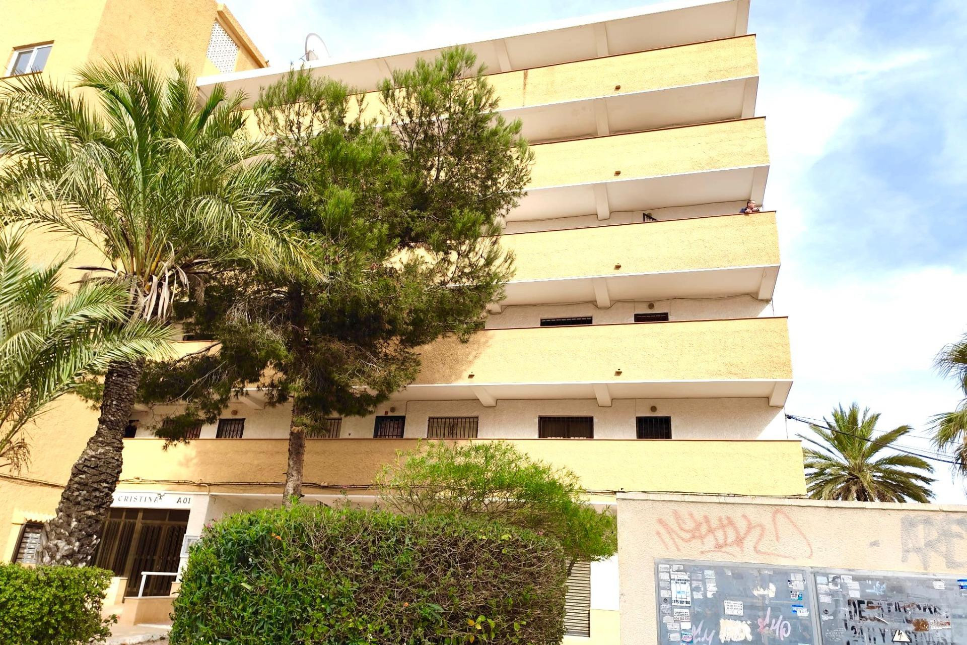 Herverkoop - Apartment - Guardamar del Segura - Pinomar