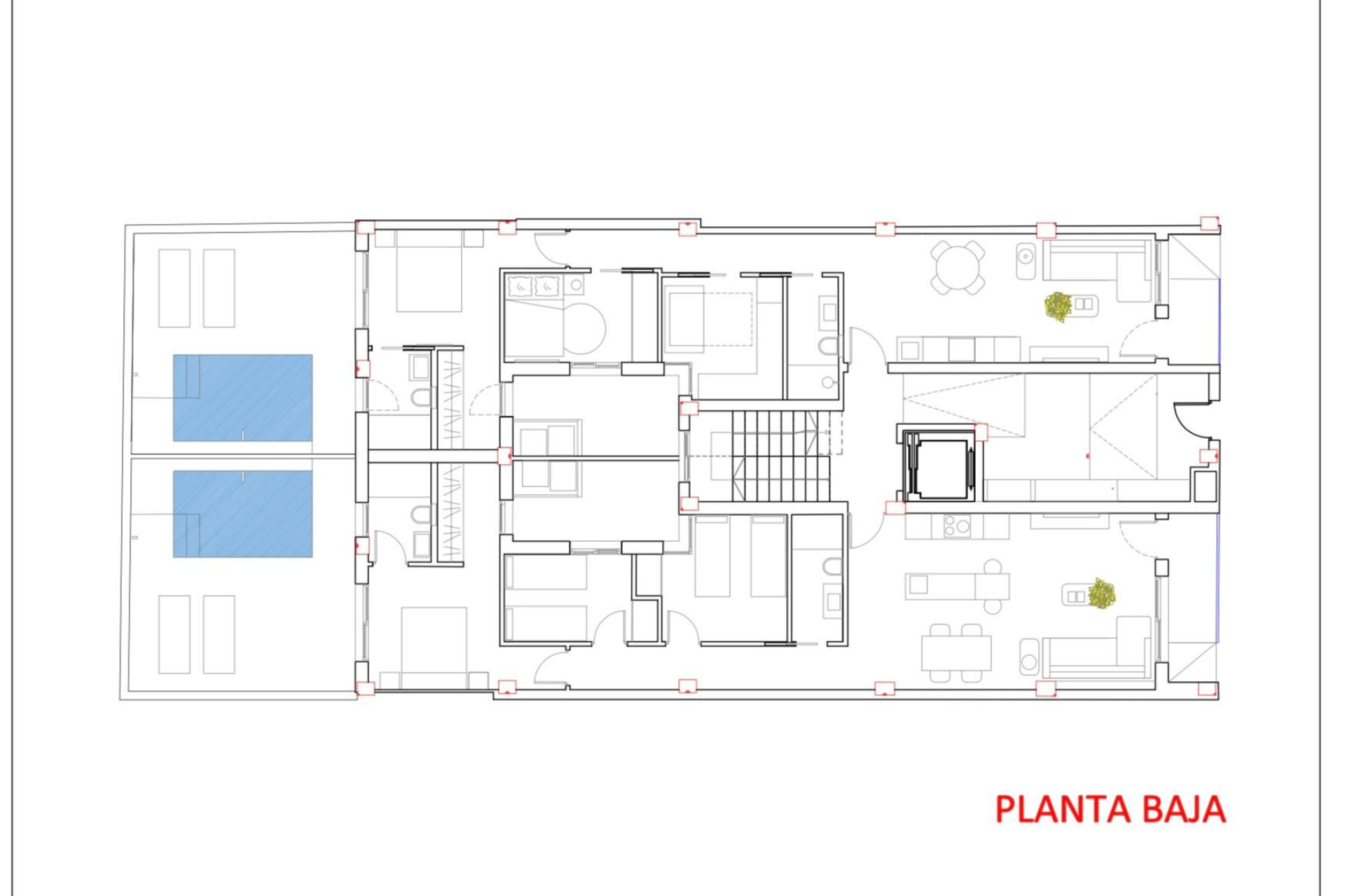 Herverkoop - Apartment - Guardamar del Segura - Pueblo