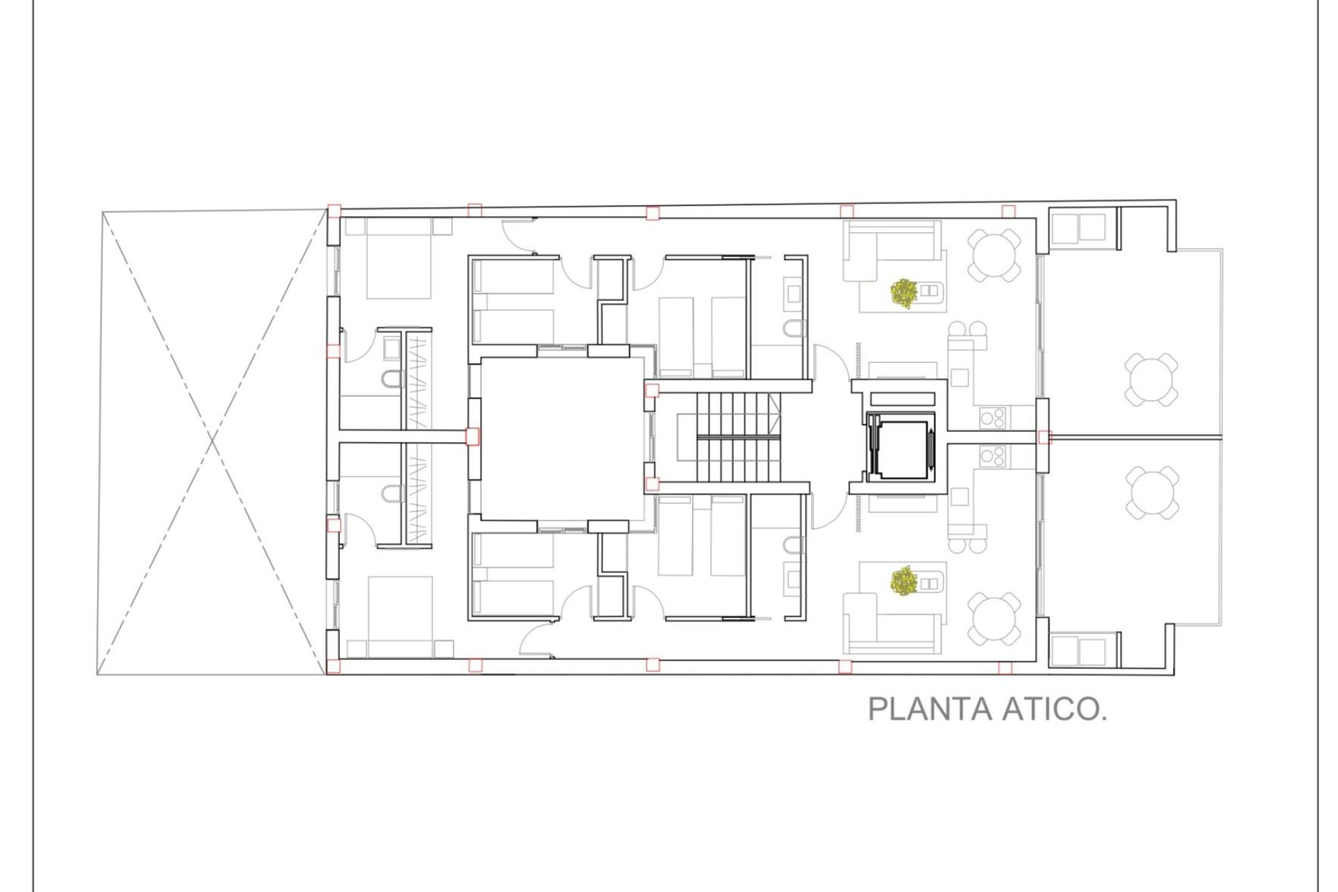 Herverkoop - Apartment - Guardamar del Segura - Pueblo