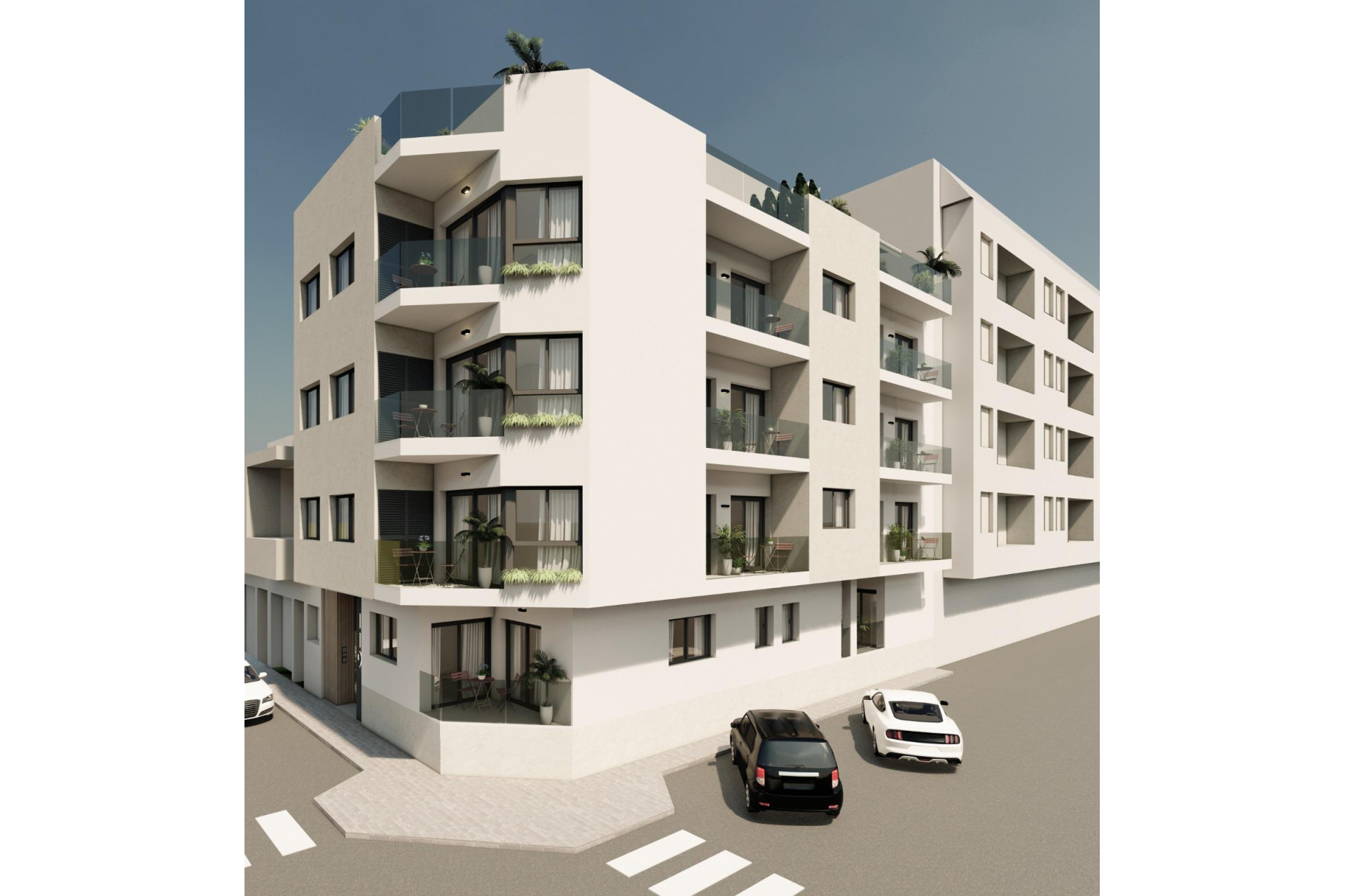 Herverkoop - Apartment - Guardamar del Segura - Pueblo