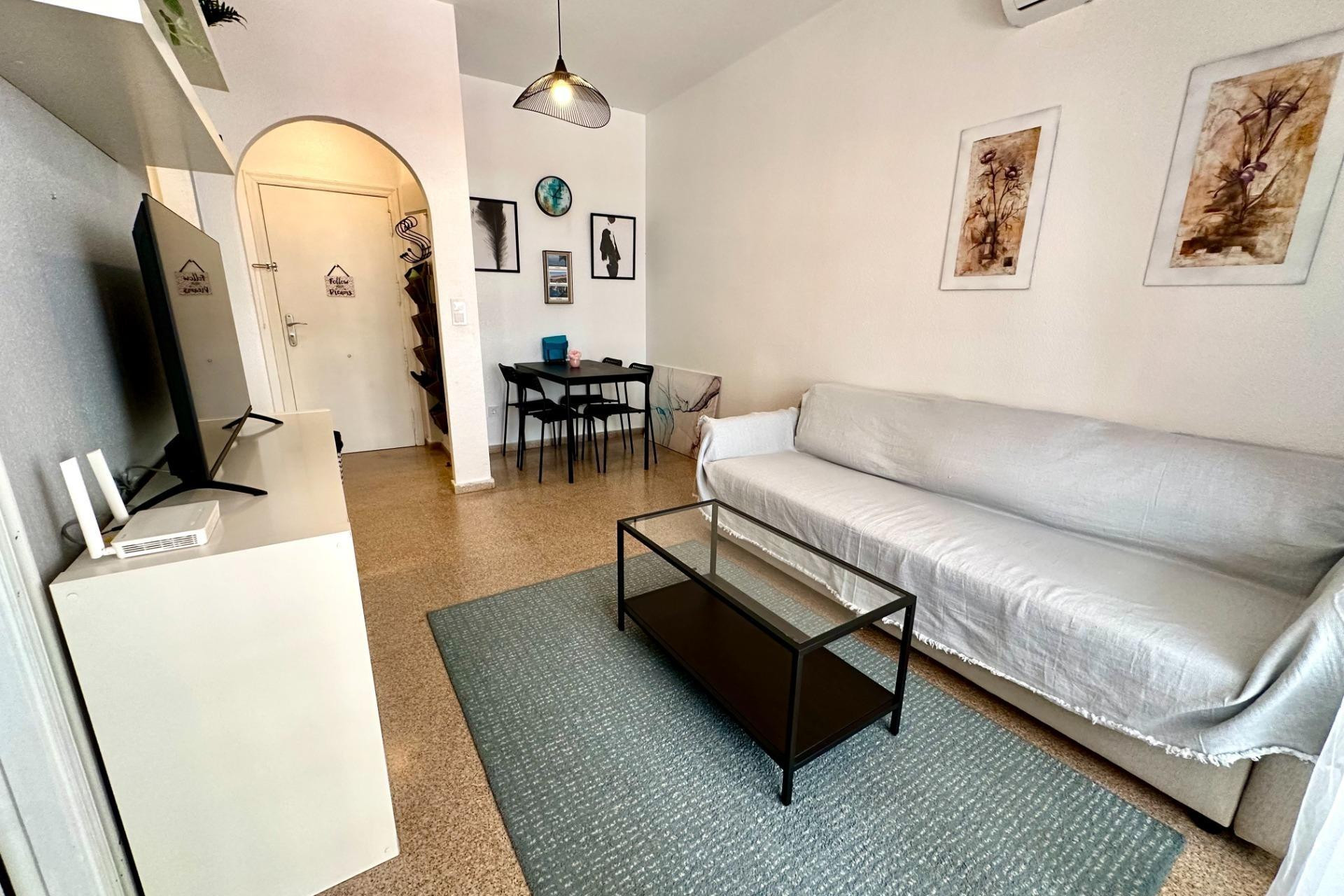 Herverkoop - Apartment - Guardamar del Segura - Pueblo