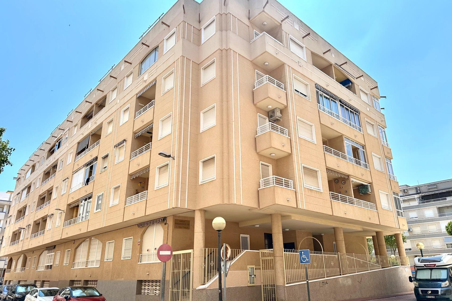 Herverkoop - Apartment - Guardamar del Segura - Pueblo