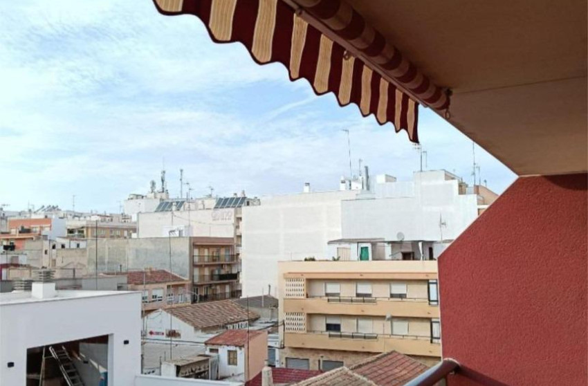 Herverkoop - Apartment - Guardamar del Segura - Pueblo