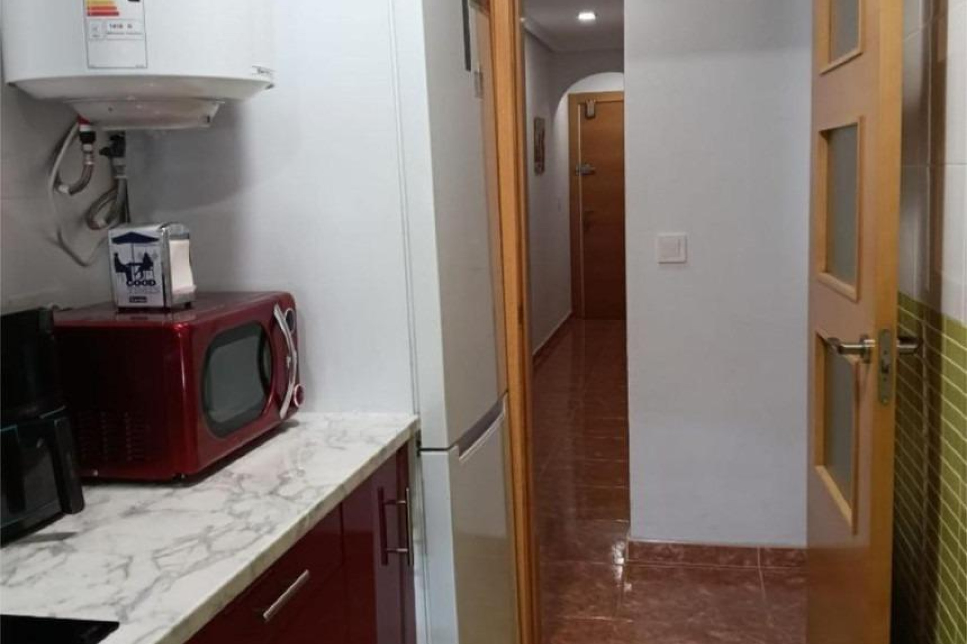 Herverkoop - Apartment - Guardamar del Segura - Pueblo