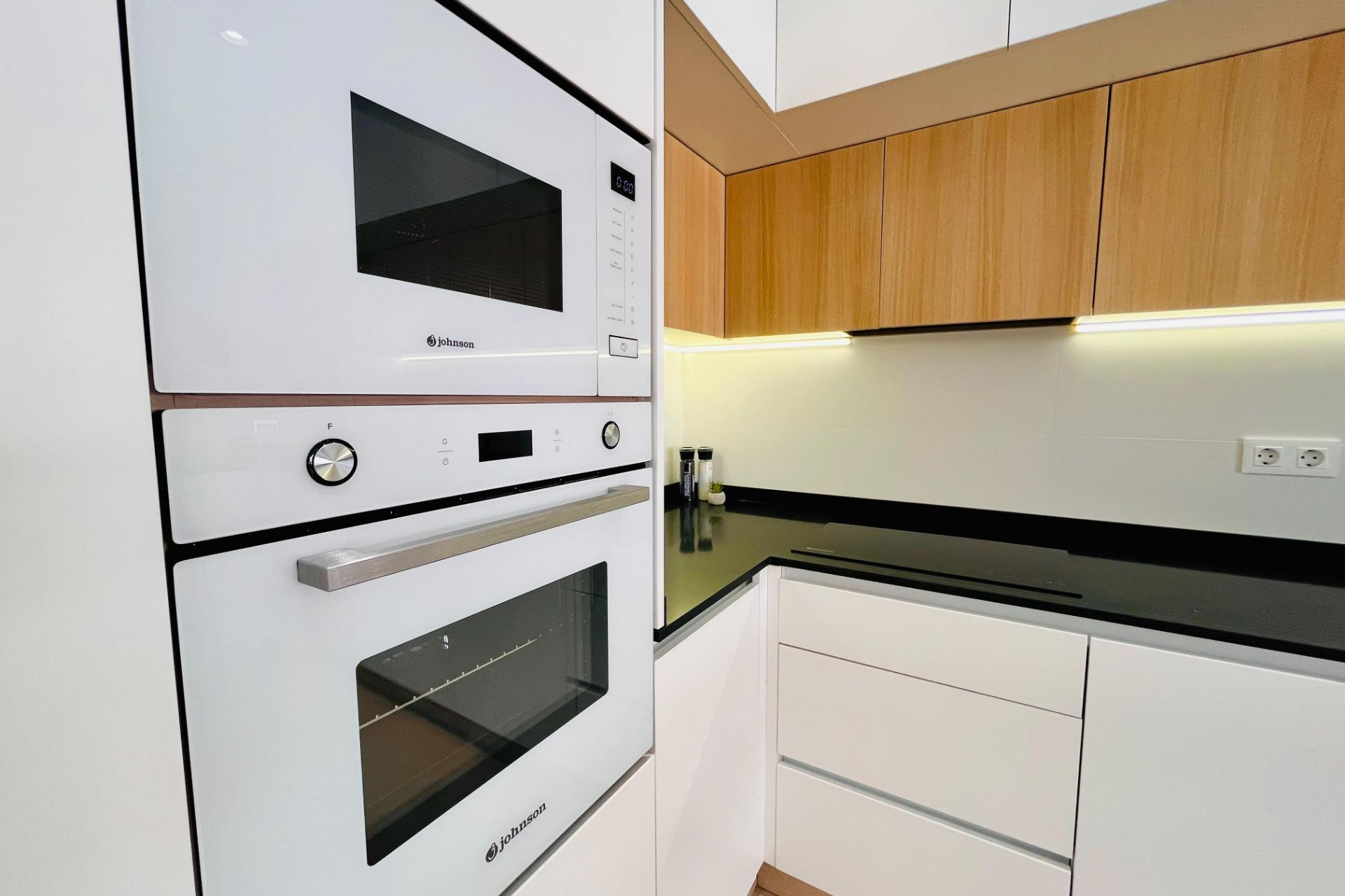 Herverkoop - Apartment - Guardamar del Segura - Puerto Deportivo