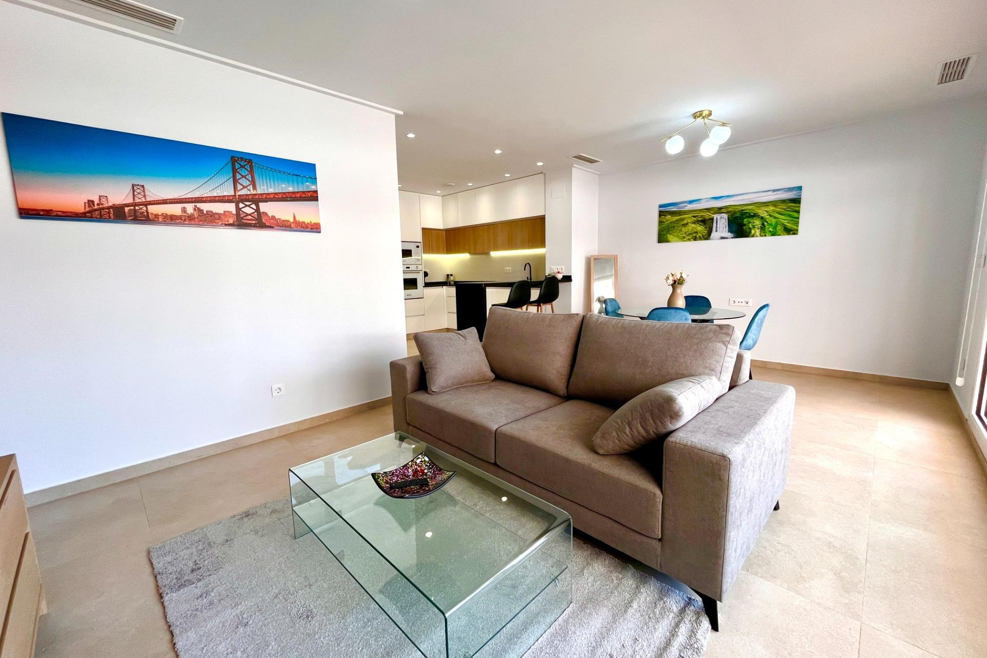 Herverkoop - Apartment - Guardamar del Segura - Puerto Deportivo