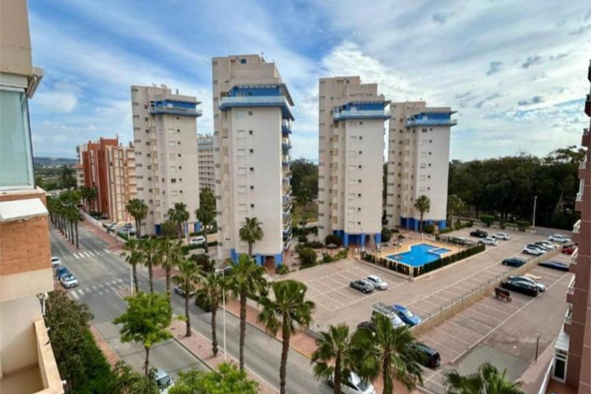 Herverkoop - Apartment - Guardamar del Segura - PUERTO