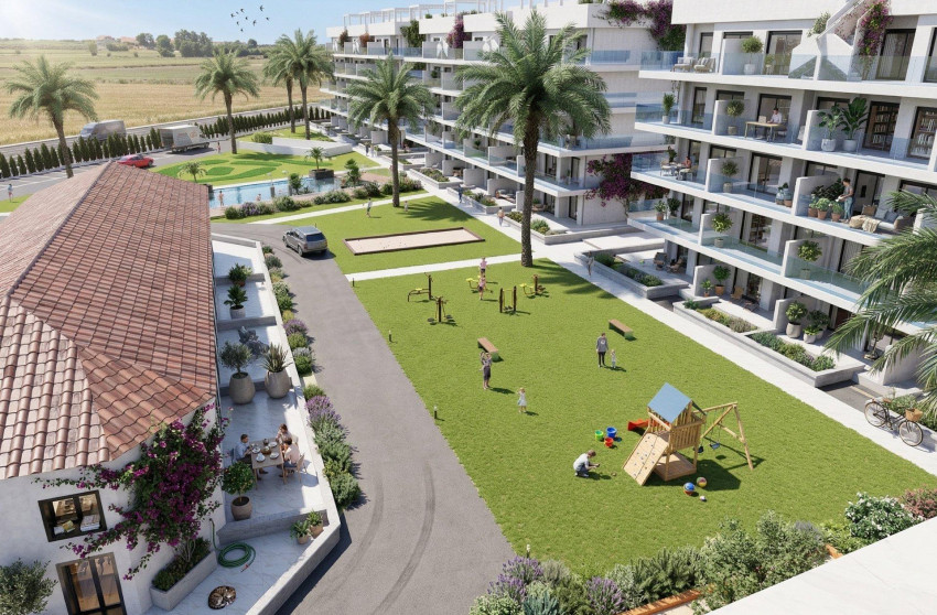 Herverkoop - Apartment - Guardamar del Segura - Urbanizaciones