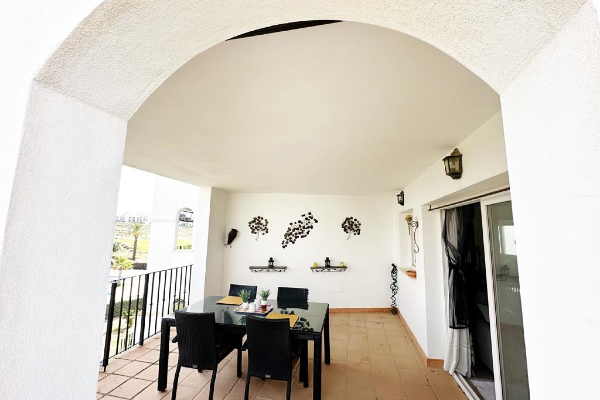 Herverkoop - Apartment - Hacienda Riquelme Golf Resort - Hacienda Riquelme Golf Resort - Centre