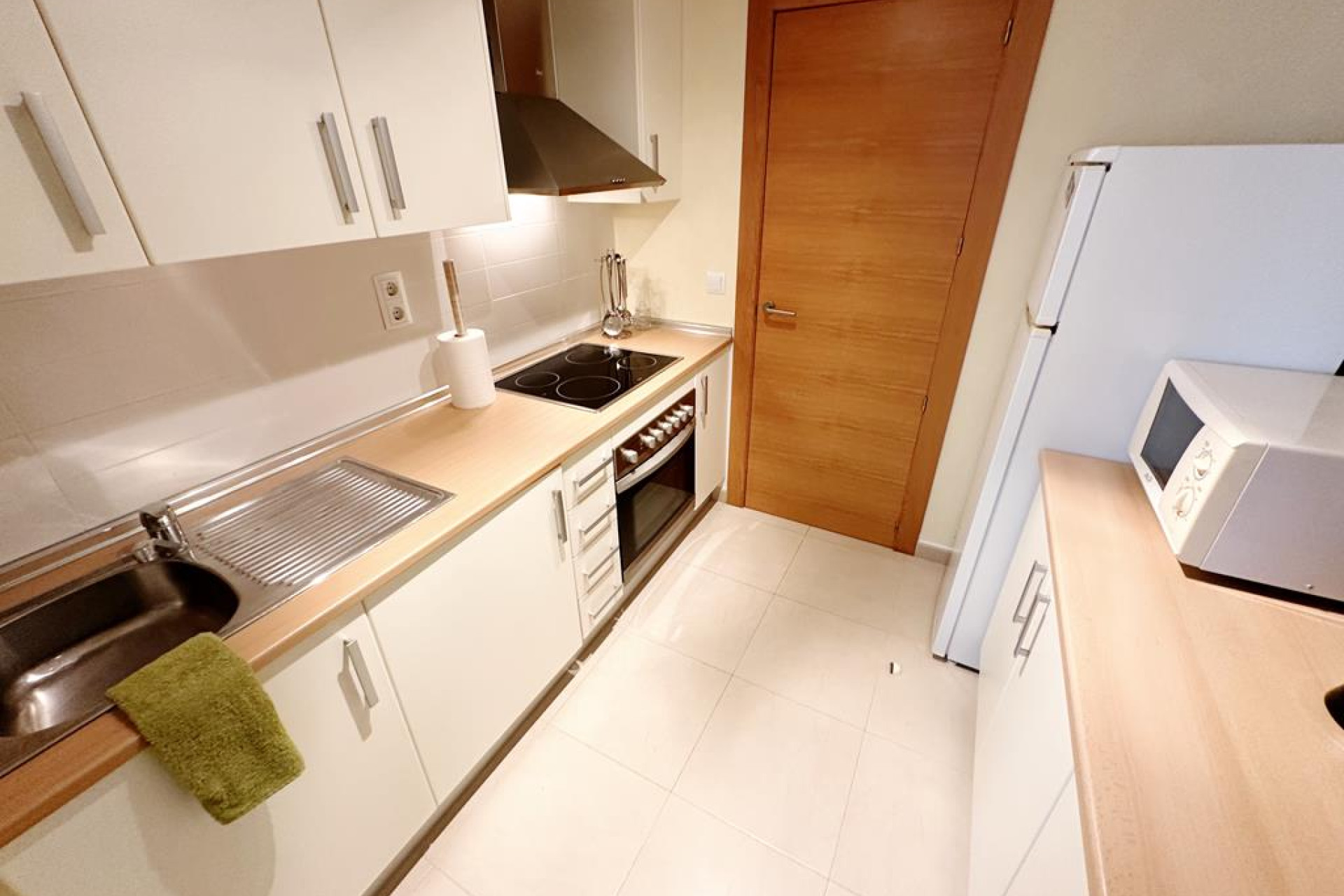 Herverkoop - Apartment - Hacienda Riquelme Golf Resort - Hacienda Riquelme Golf Resort - Centre