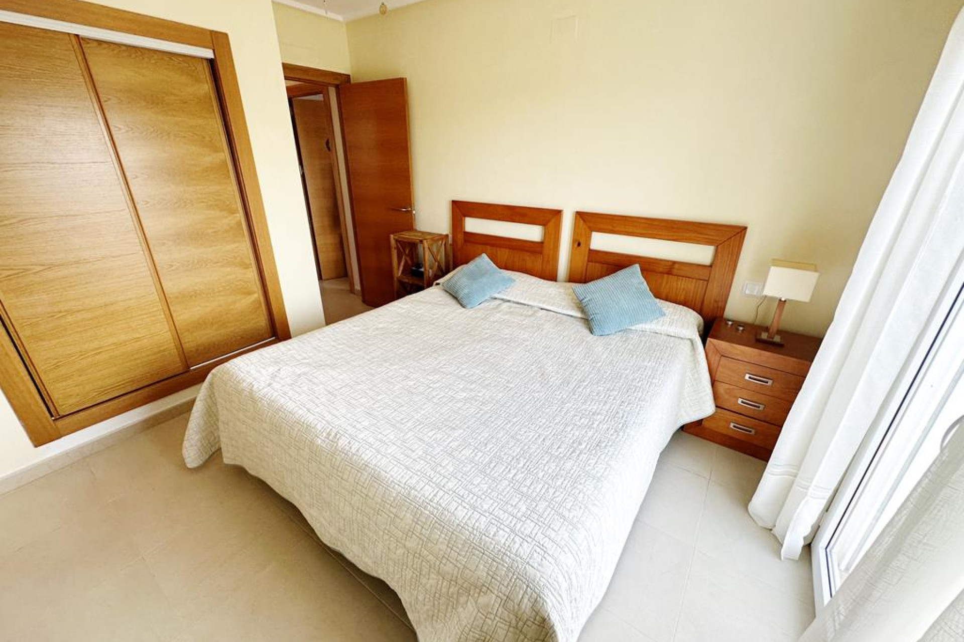 Herverkoop - Apartment - Hacienda Riquelme Golf Resort - Hacienda Riquelme Golf Resort - Centre