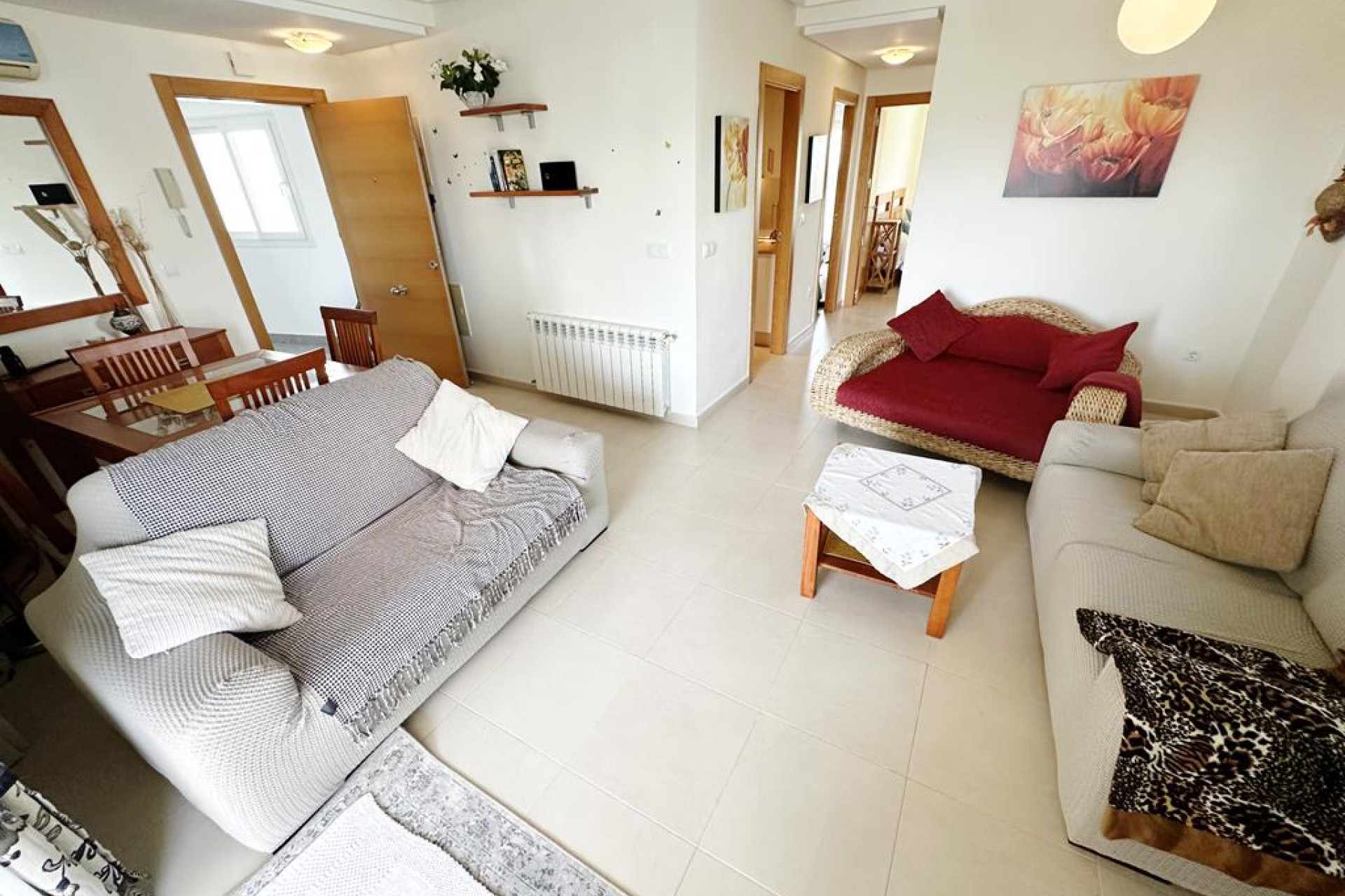 Herverkoop - Apartment - Hacienda Riquelme Golf Resort - Hacienda Riquelme Golf Resort - Centre