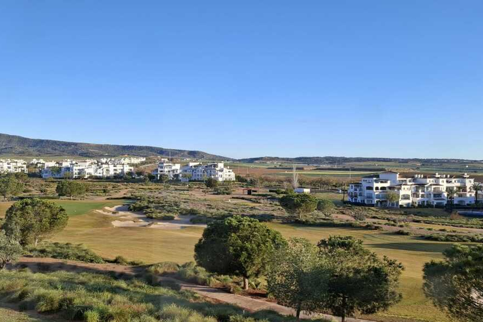 Herverkoop - Apartment - Hacienda Riquelme Golf Resort - Hacienda Riquelme Golf Resort - Centre