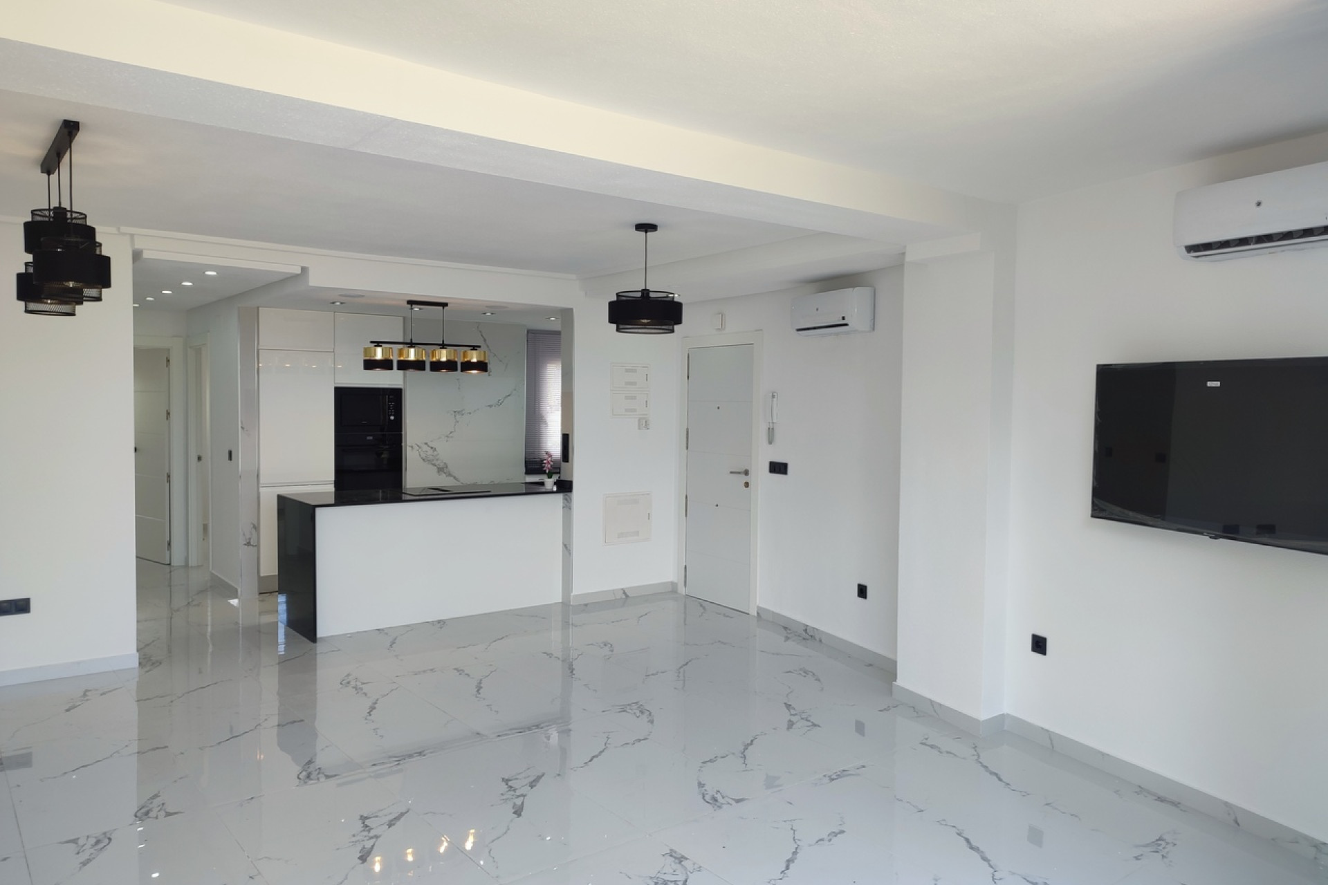 Herverkoop - Apartment - Hacienda Riquelme Golf Resort - Hacienda Riquelme Golf Resort - Centre