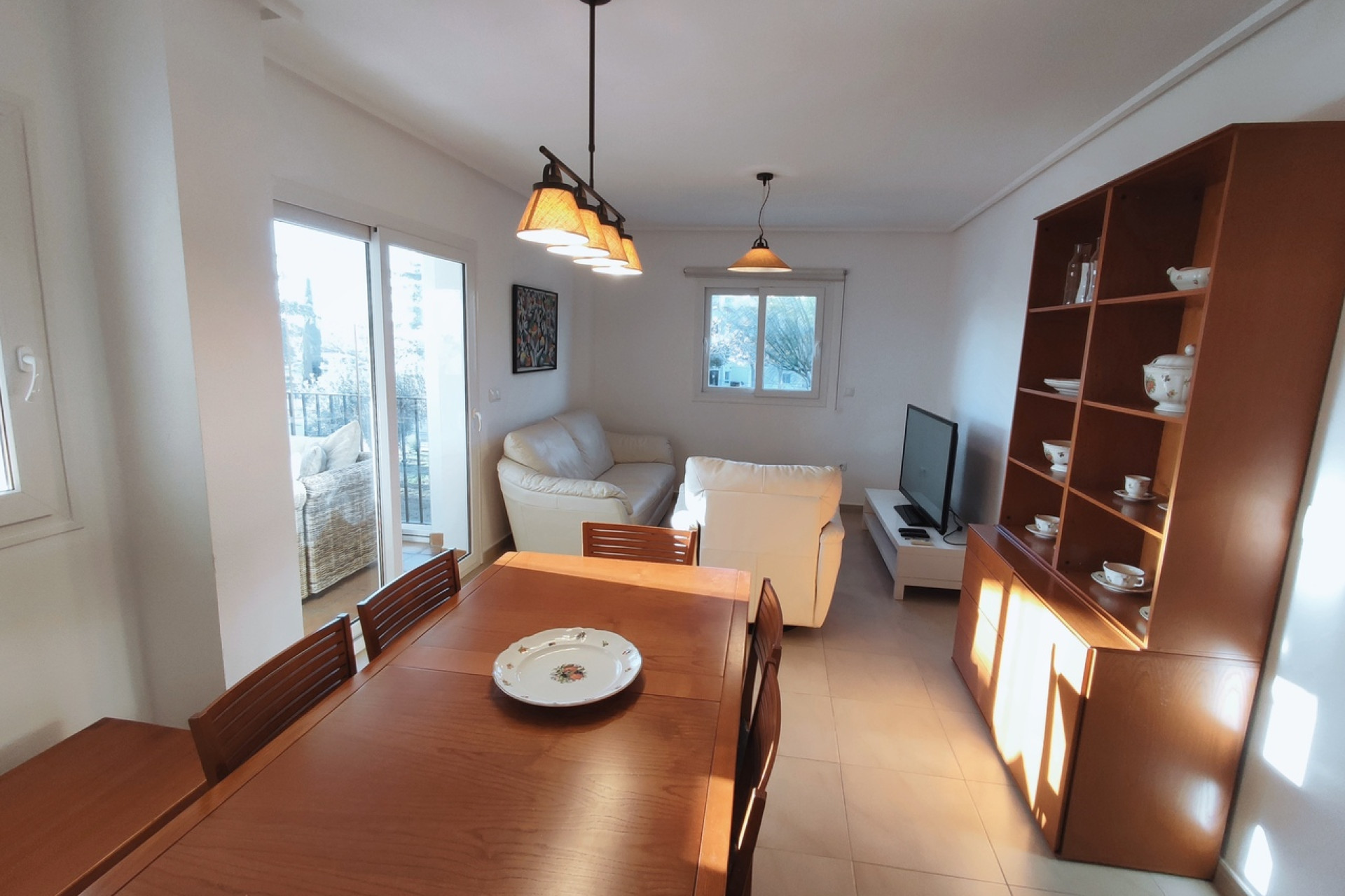 Herverkoop - Apartment - Hacienda Riquelme Golf Resort - Hacienda Riquelme Golf Resort - Centre