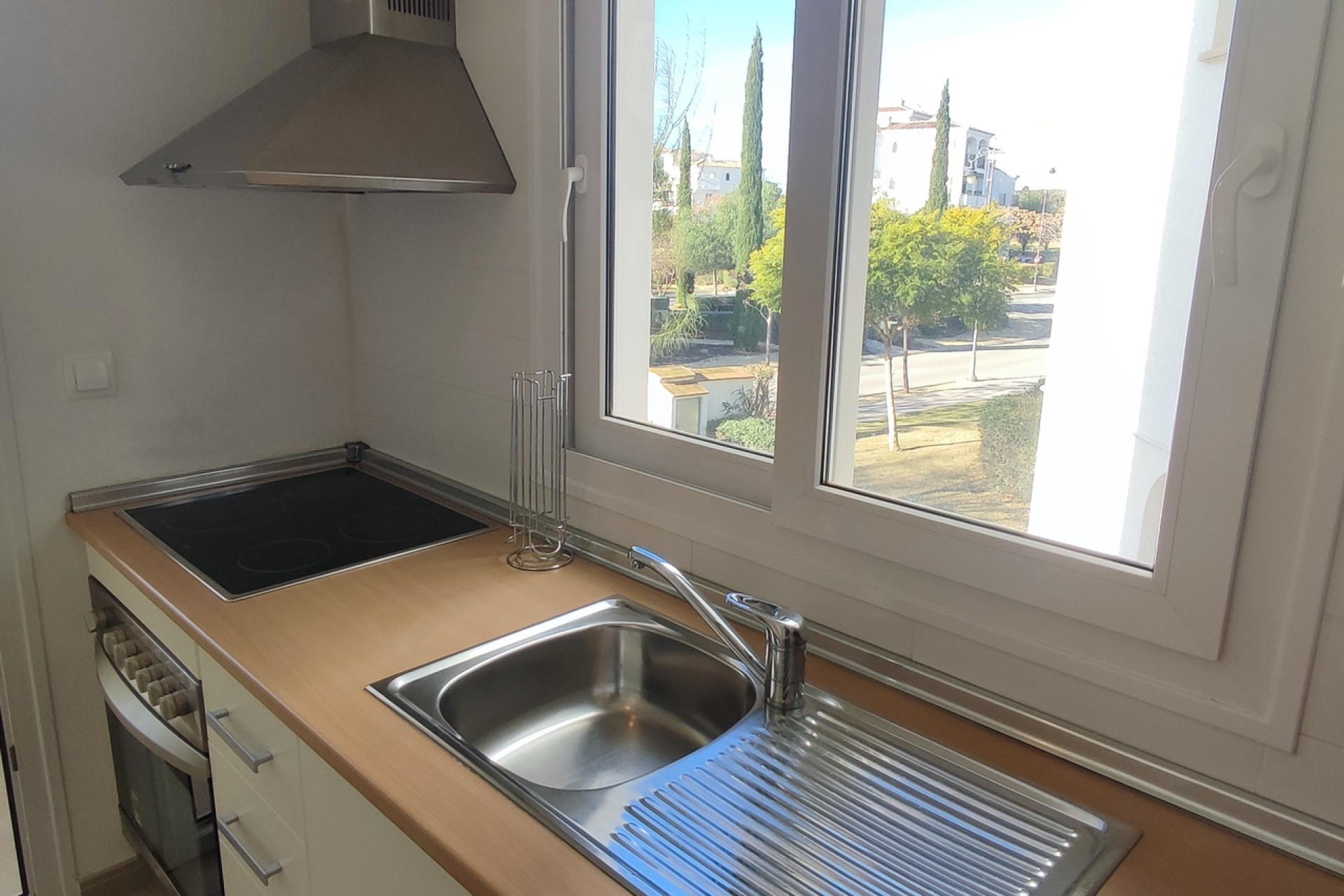 Herverkoop - Apartment - Hacienda Riquelme Golf Resort - Hacienda Riquelme Golf Resort - Centre