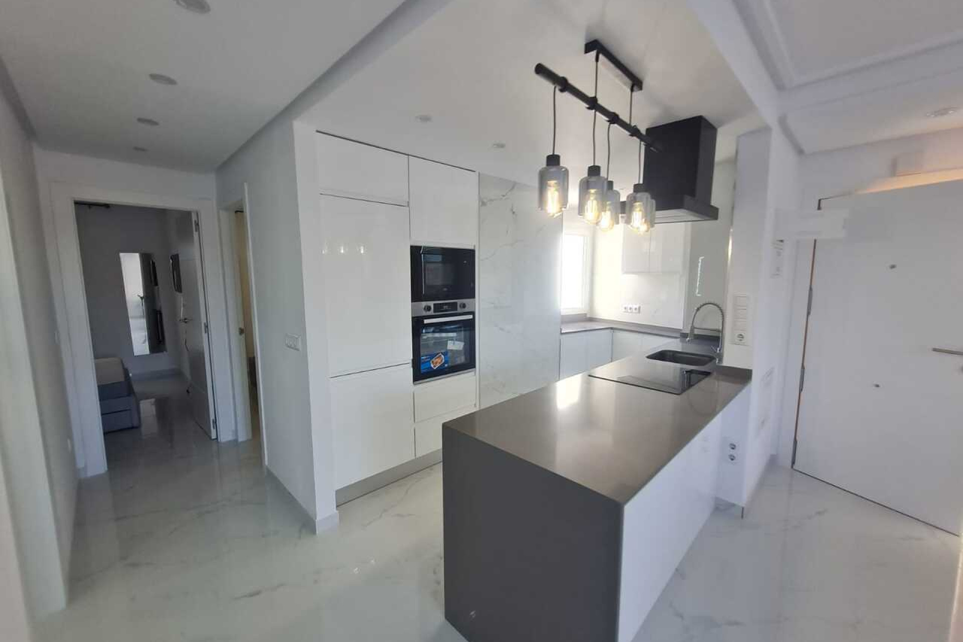 Herverkoop - Apartment - Hacienda Riquelme Golf Resort - Hacienda Riquelme Golf Resort - Centre