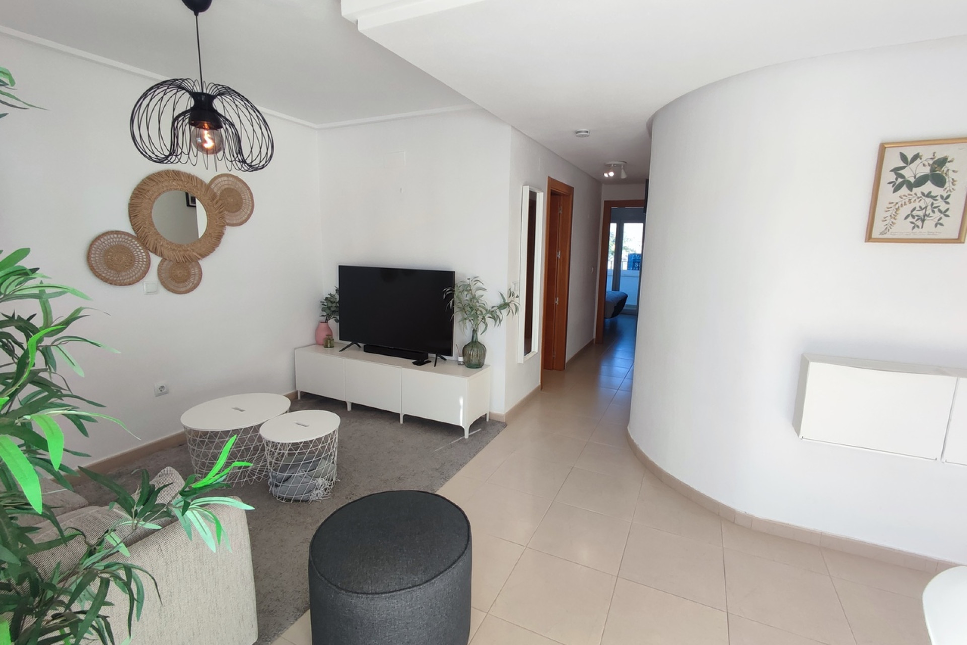 Herverkoop - Apartment - Hacienda Riquelme Golf Resort - Hacienda Riquelme Golf Resort - Centre