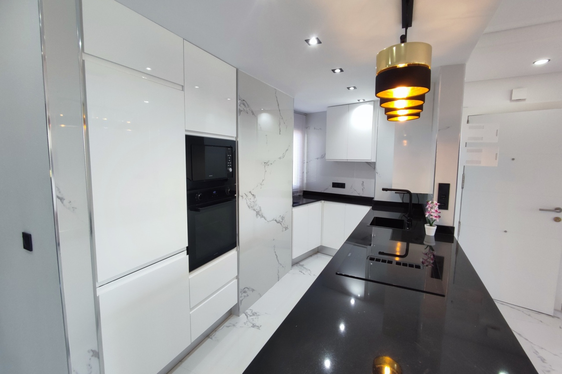 Herverkoop - Apartment - Hacienda Riquelme Golf Resort - Hacienda Riquelme Golf Resort - Centre