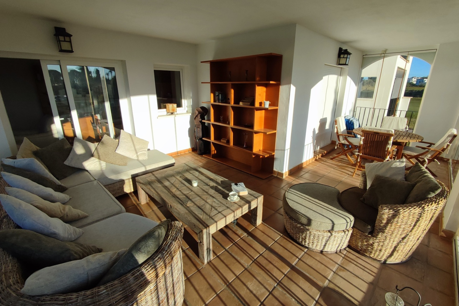 Herverkoop - Apartment - Hacienda Riquelme Golf Resort - Hacienda Riquelme Golf Resort - Centre