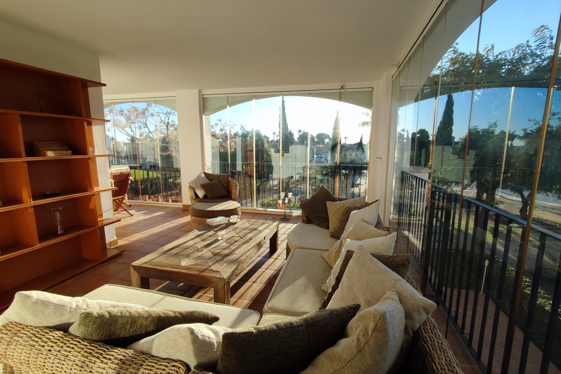 Herverkoop - Apartment - Hacienda Riquelme Golf Resort - Hacienda Riquelme Golf Resort - Centre