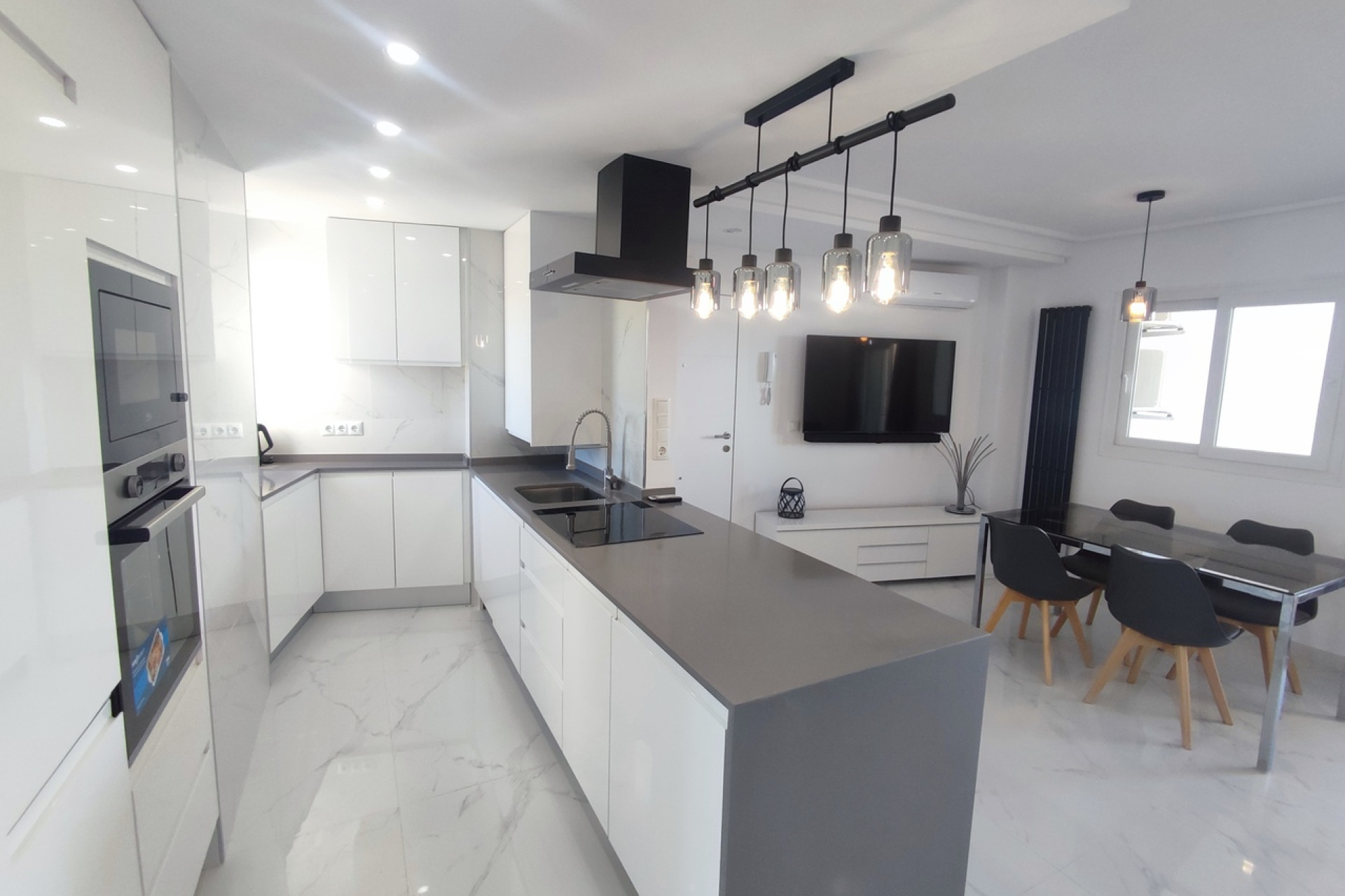 Herverkoop - Apartment - Hacienda Riquelme Golf Resort - Hacienda Riquelme Golf Resort - Centre