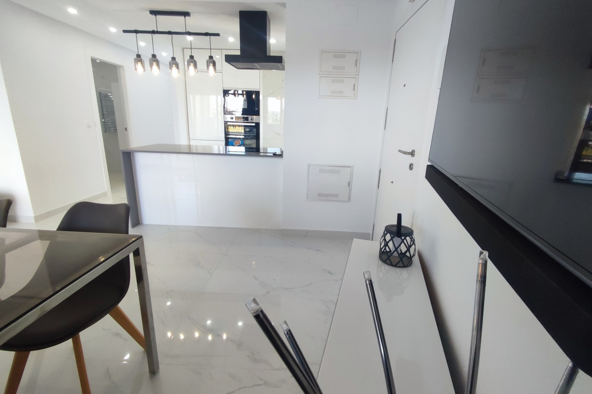 Herverkoop - Apartment - Hacienda Riquelme Golf Resort - Hacienda Riquelme Golf Resort - Centre