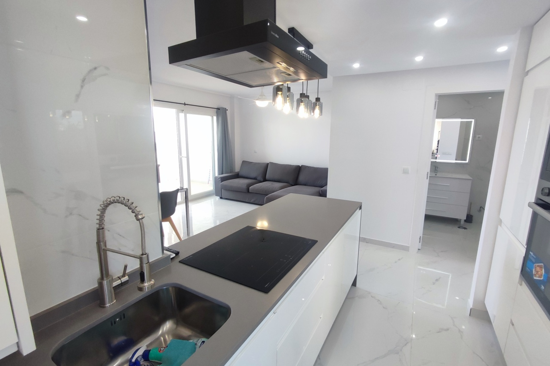 Herverkoop - Apartment - Hacienda Riquelme Golf Resort - Hacienda Riquelme Golf Resort - Centre