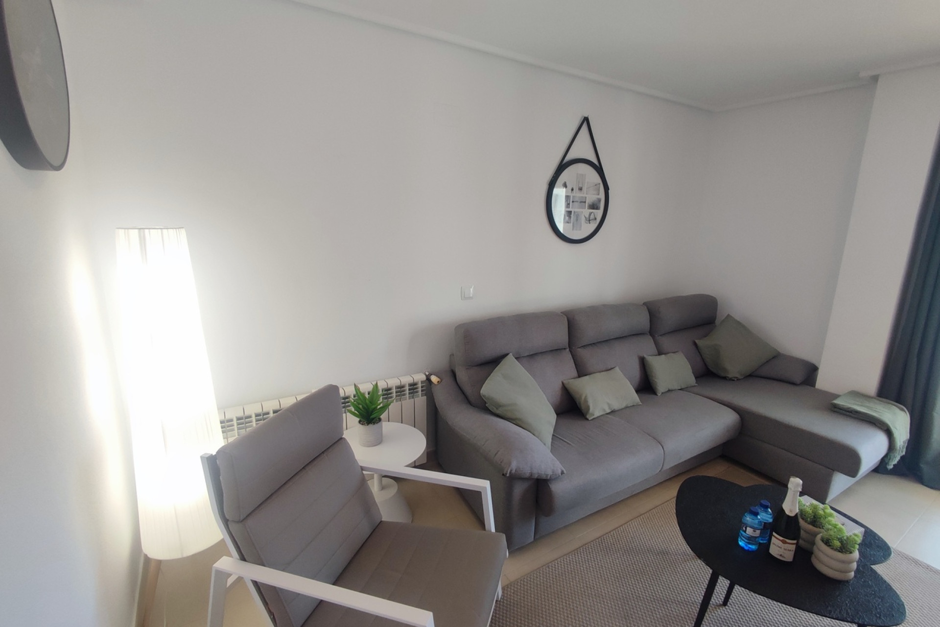 Herverkoop - Apartment - Hacienda Riquelme Golf Resort - Hacienda Riquelme Golf Resort - Centre