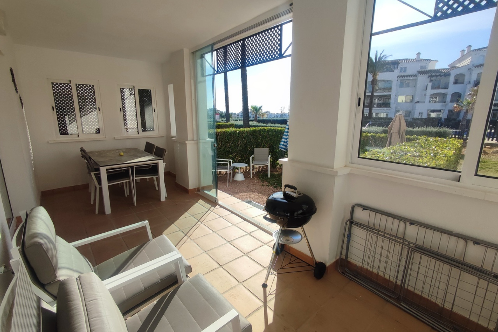 Herverkoop - Apartment - Hacienda Riquelme Golf Resort - Hacienda Riquelme Golf Resort - Centre