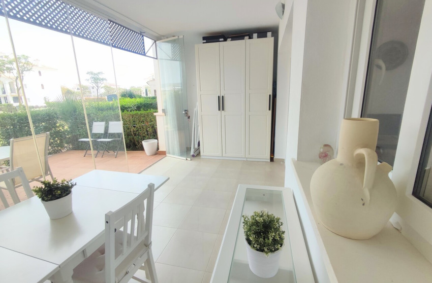 Herverkoop - Apartment - Hacienda Riquelme Golf Resort - Hacienda Riquelme Golf Resort - Centre