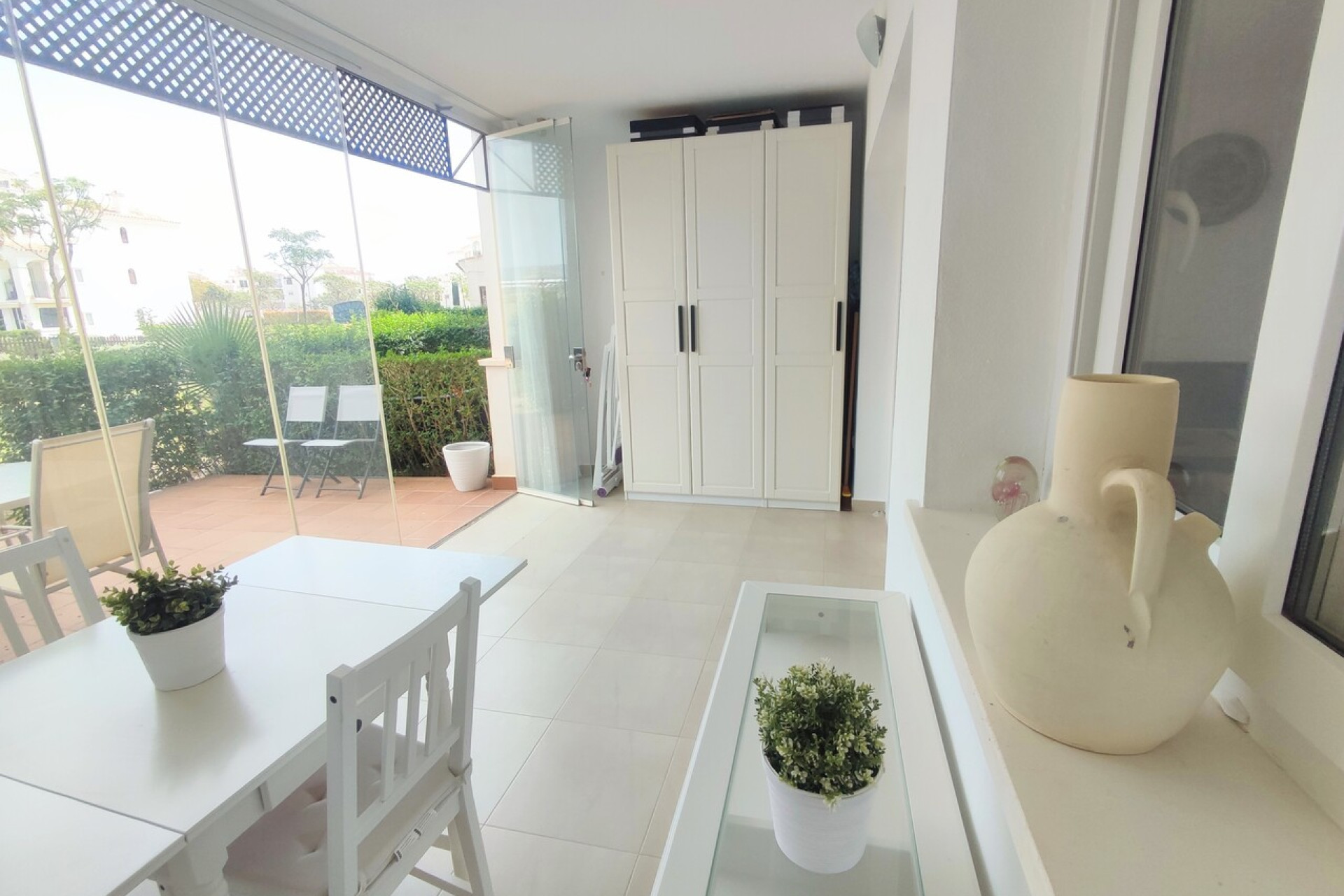 Herverkoop - Apartment - Hacienda Riquelme Golf Resort - Hacienda Riquelme Golf Resort - Centre