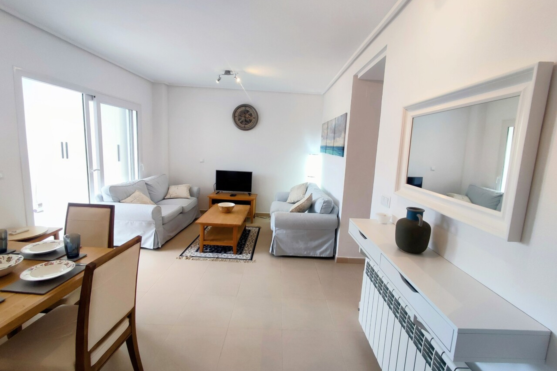 Herverkoop - Apartment - Hacienda Riquelme Golf Resort - Hacienda Riquelme Golf Resort - Centre