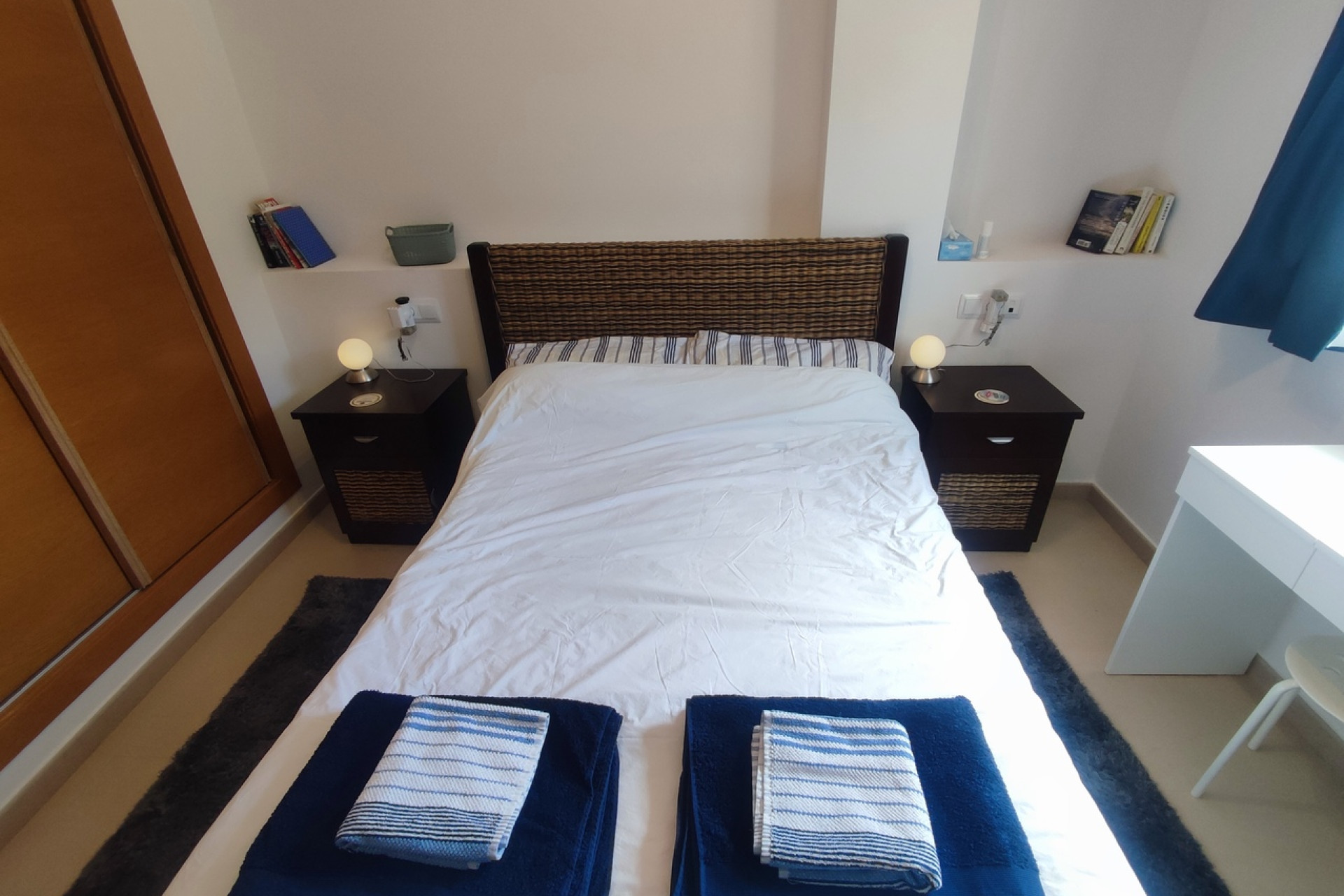 Herverkoop - Apartment - Hacienda Riquelme Golf Resort - Hacienda Riquelme Golf Resort - Centre