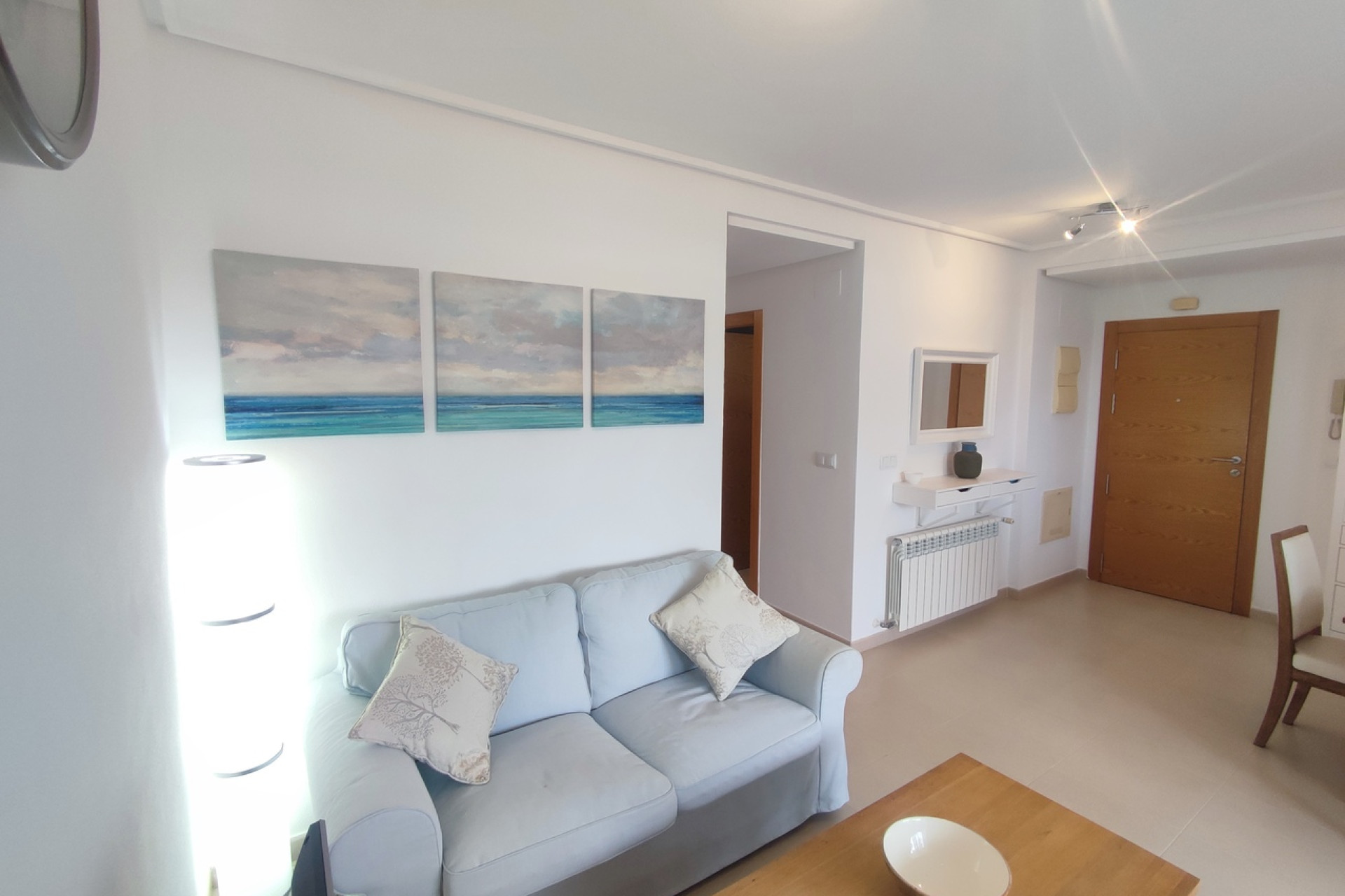 Herverkoop - Apartment - Hacienda Riquelme Golf Resort - Hacienda Riquelme Golf Resort - Centre