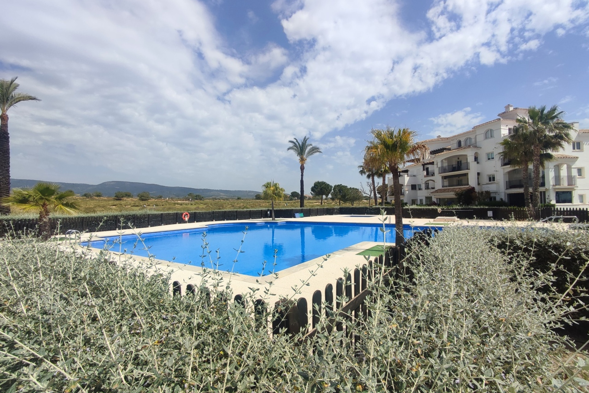 Herverkoop - Apartment - Hacienda Riquelme Golf Resort - Hacienda Riquelme Golf Resort - Centre