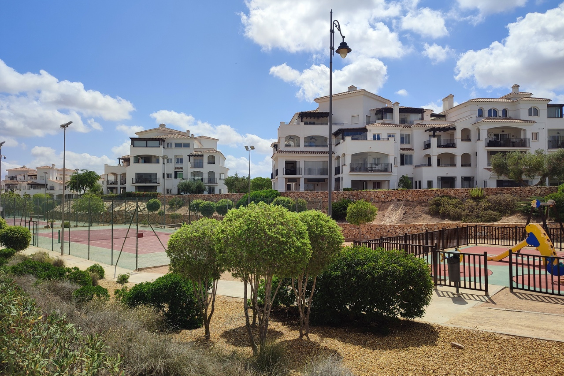 Herverkoop - Apartment - Hacienda Riquelme Golf Resort - Hacienda Riquelme Golf Resort - Centre
