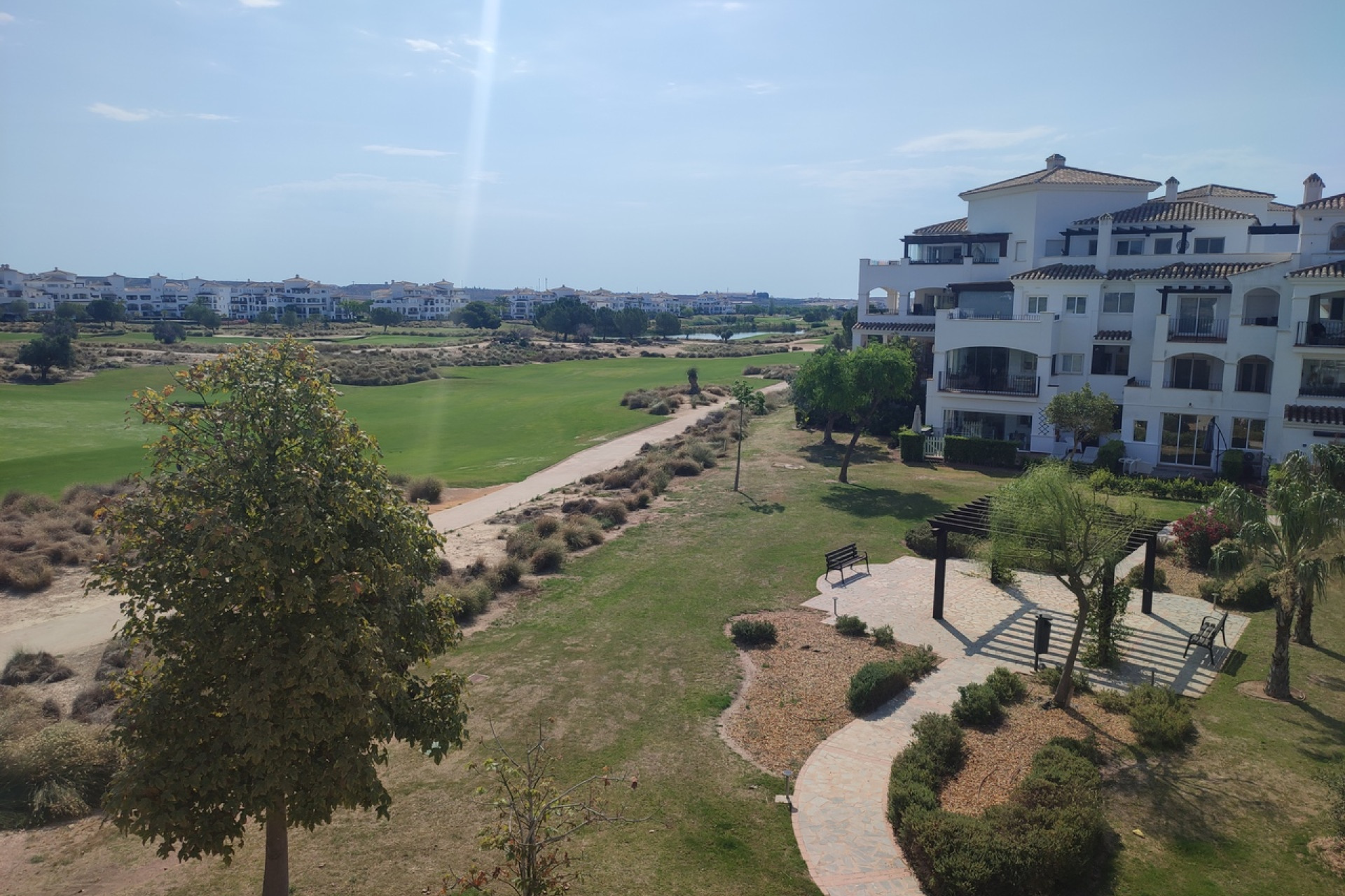 Herverkoop - Apartment - Hacienda Riquelme Golf Resort - Hacienda Riquelme Golf Resort - Centre