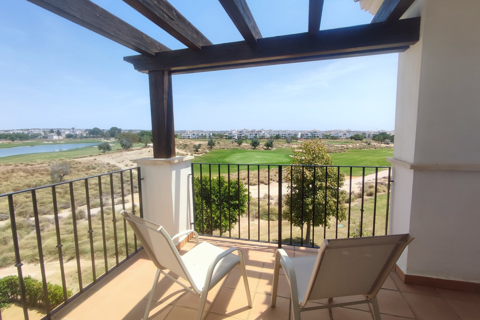 Herverkoop - Apartment - Hacienda Riquelme Golf Resort - Hacienda Riquelme Golf Resort - Centre