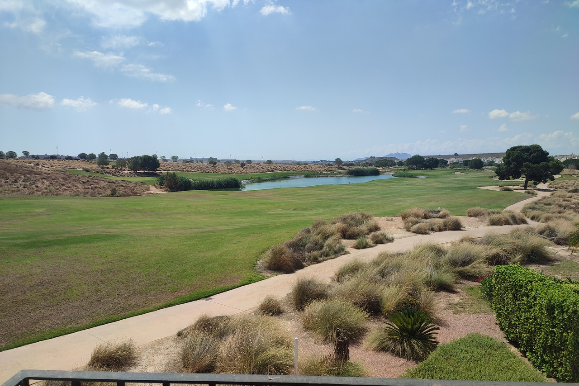 Herverkoop - Apartment - Hacienda Riquelme Golf Resort - Hacienda Riquelme Golf Resort - Centre