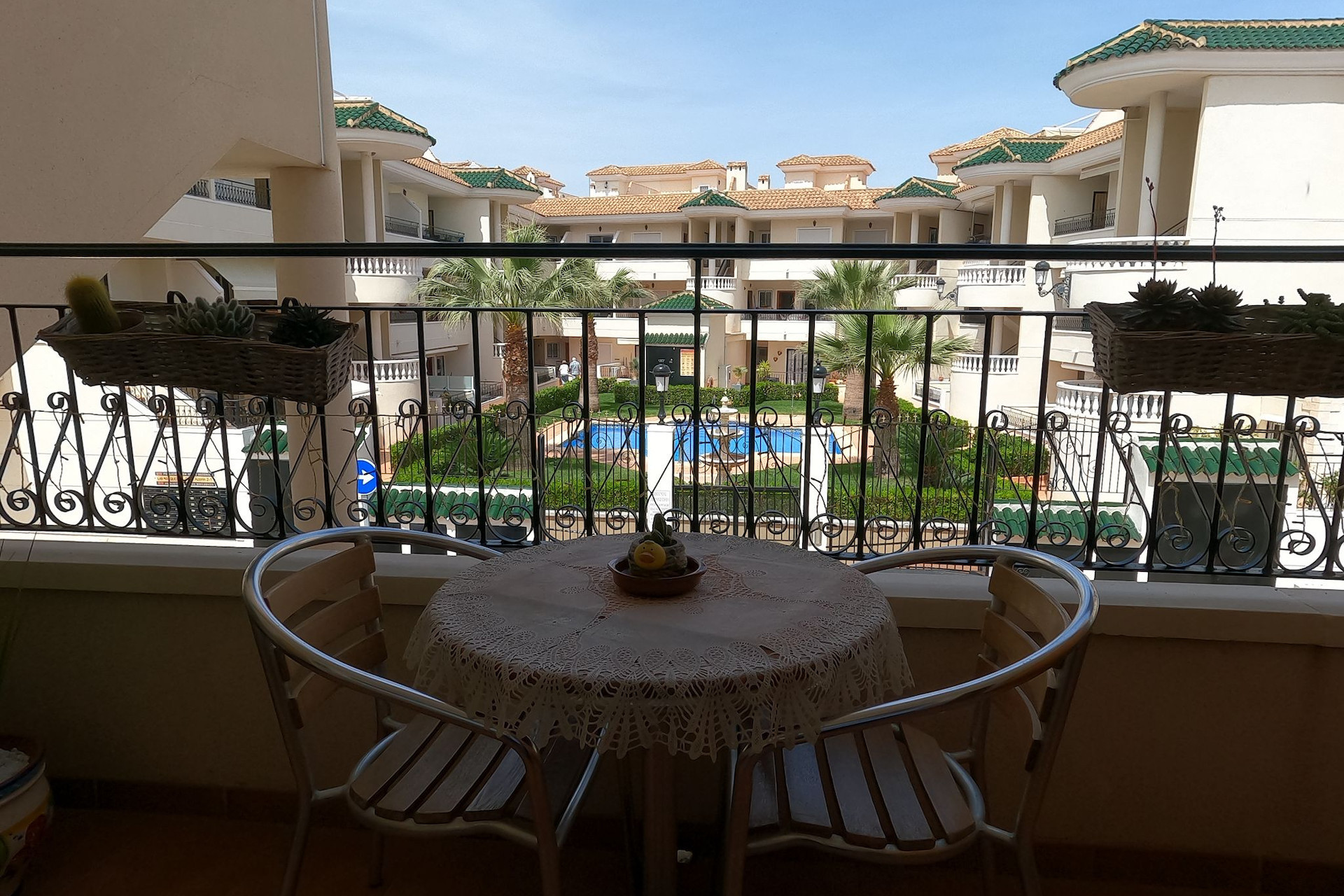 Herverkoop - Apartment - Jacarilla - Jacarilla - Town