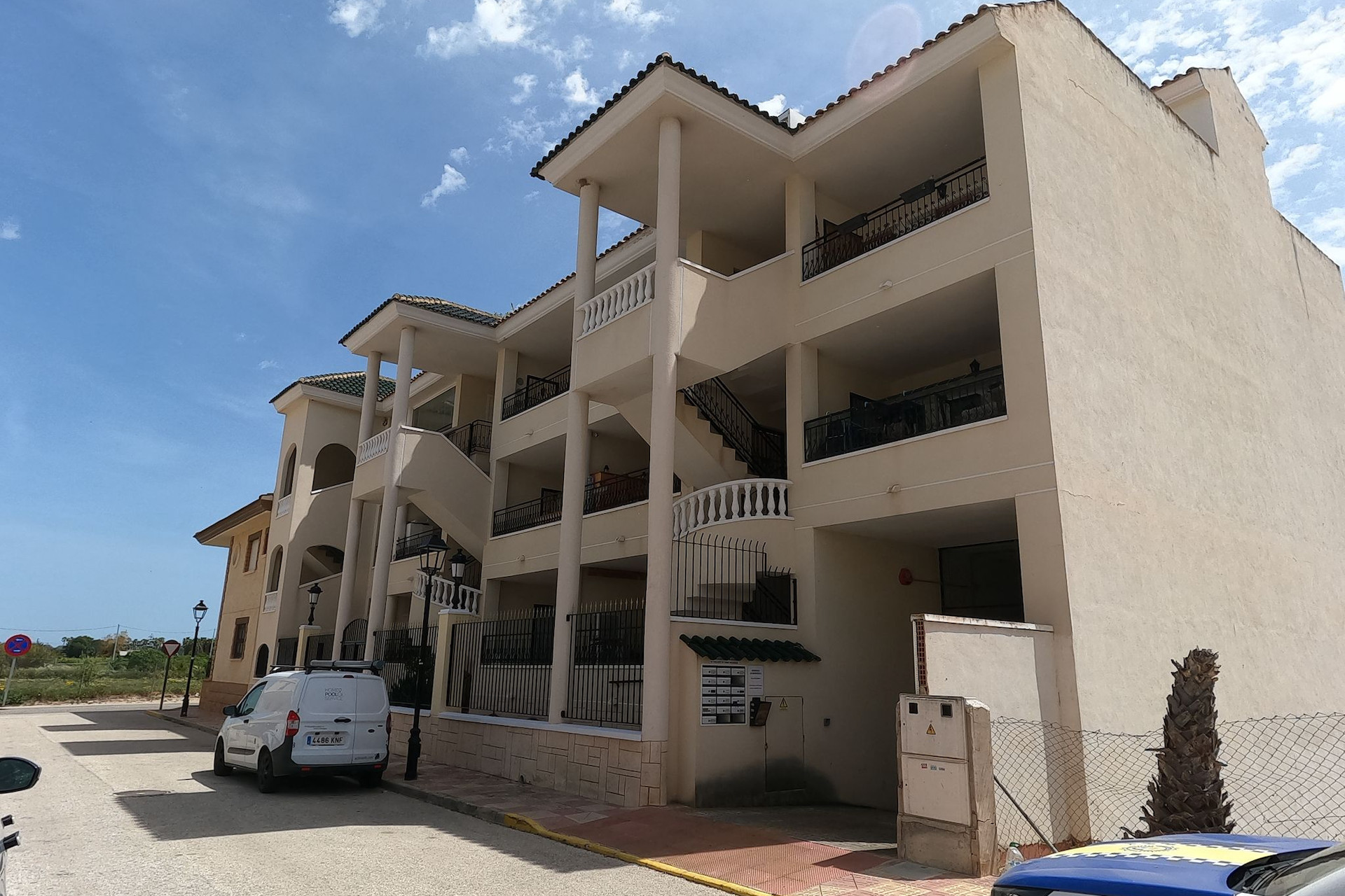 Herverkoop - Apartment - Jacarilla - Jacarilla - Town