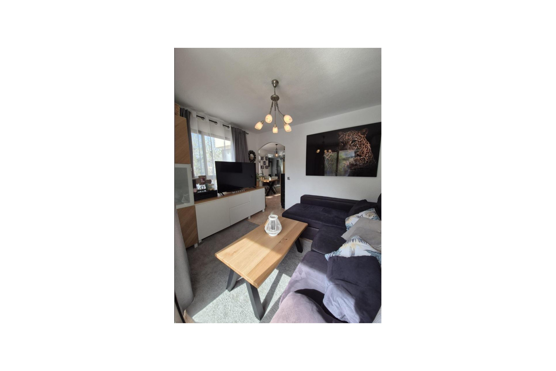 Herverkoop - Apartment - l'Alfas del Pi - Pueblo