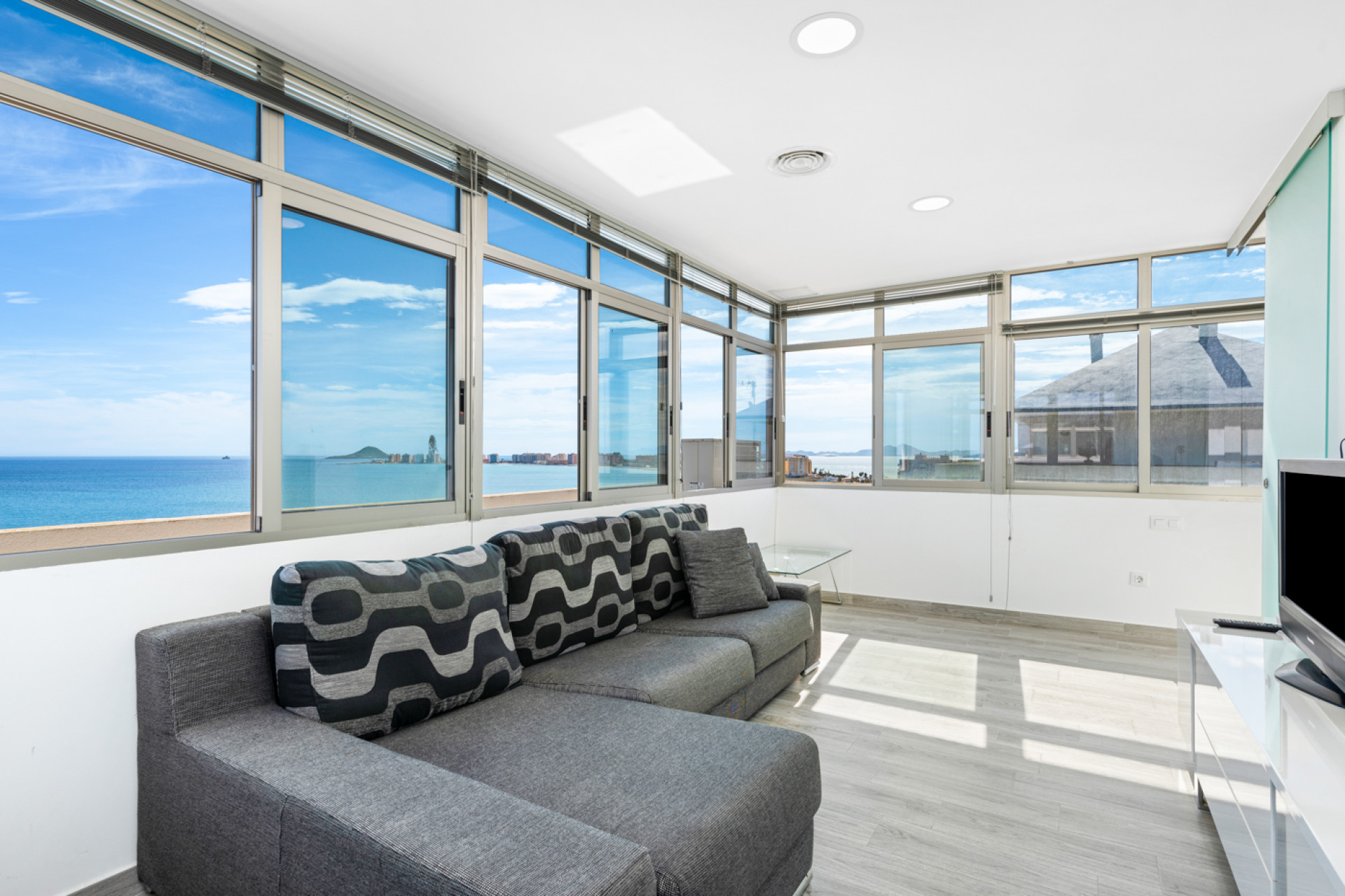 Herverkoop - Apartment - La Manga del Mar Menor - Playa del Pudrimel