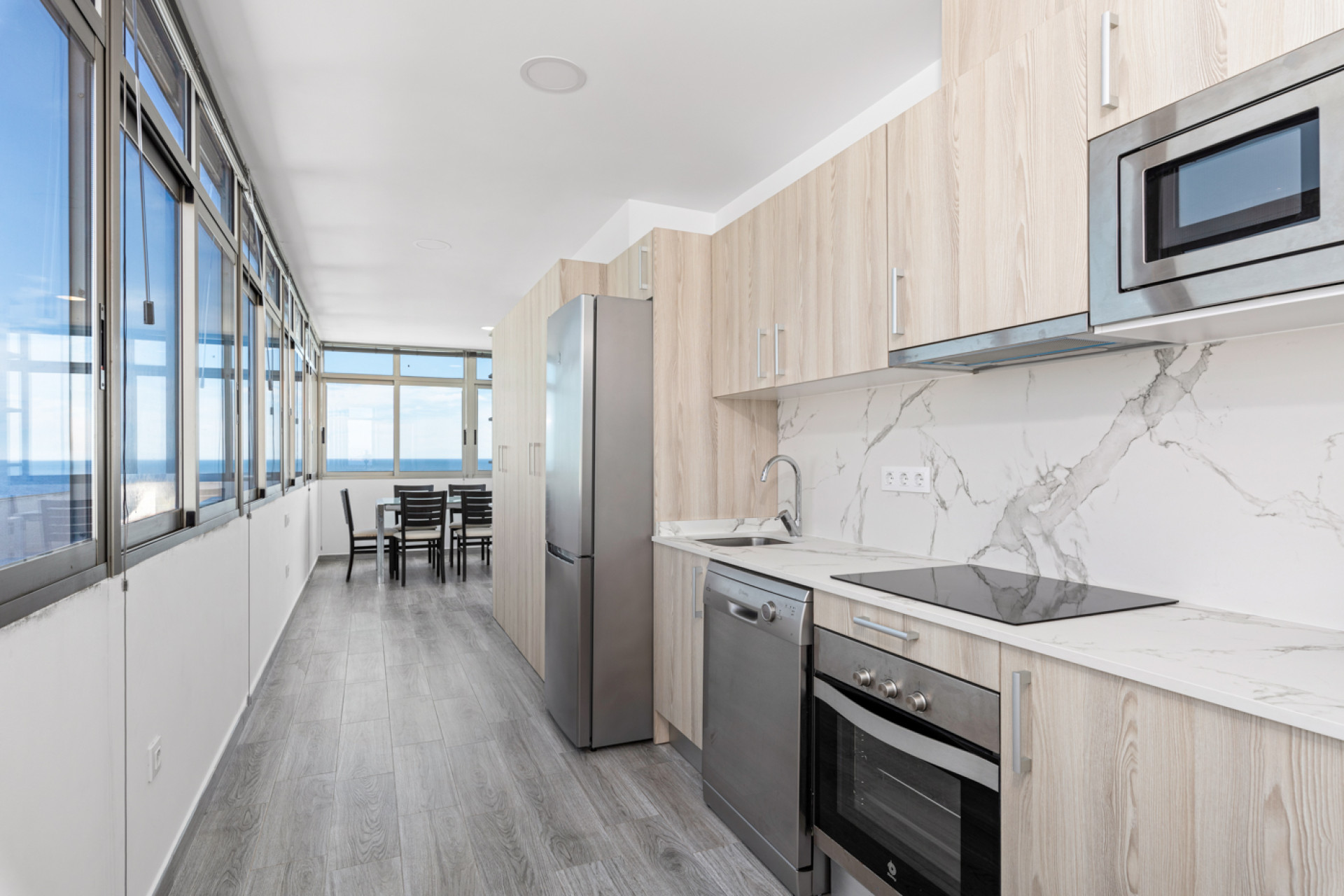 Herverkoop - Apartment - La Manga del Mar Menor - Playa del Pudrimel